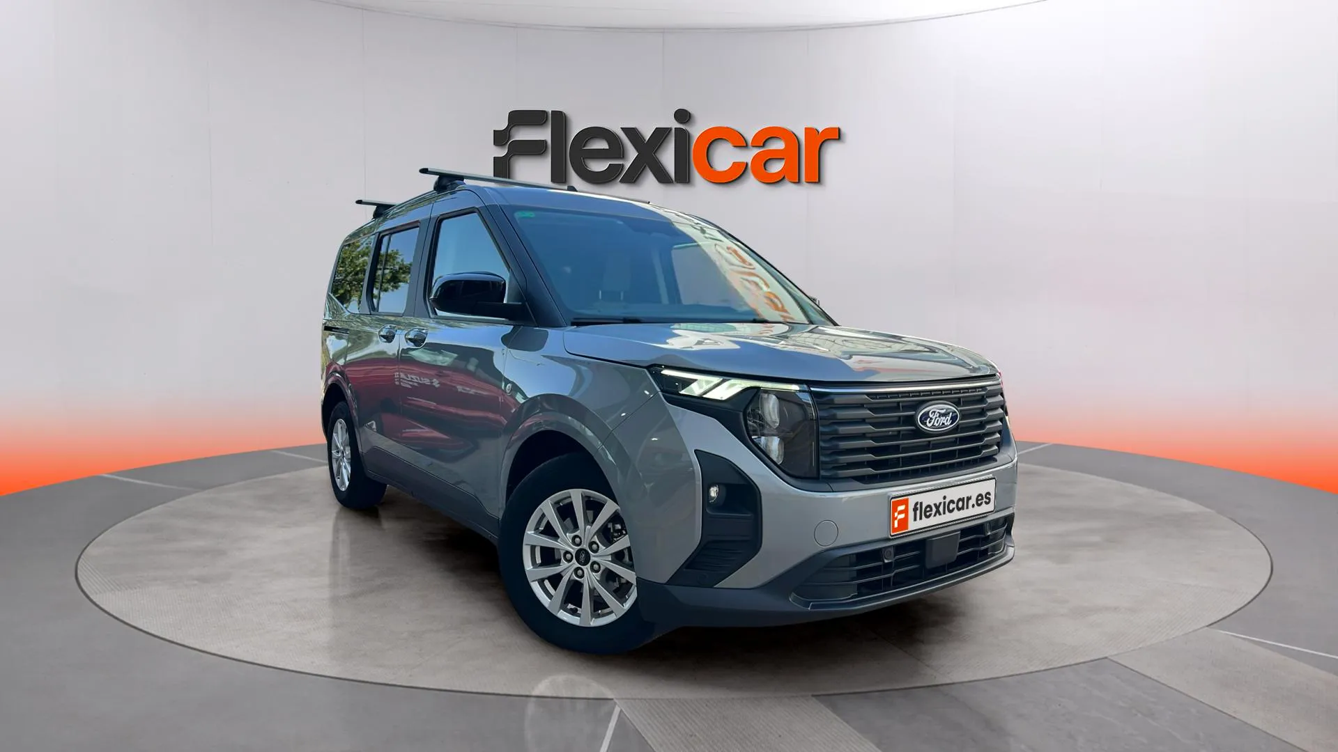 Ford Tourneo Courier 1.0 EcoBoost Active