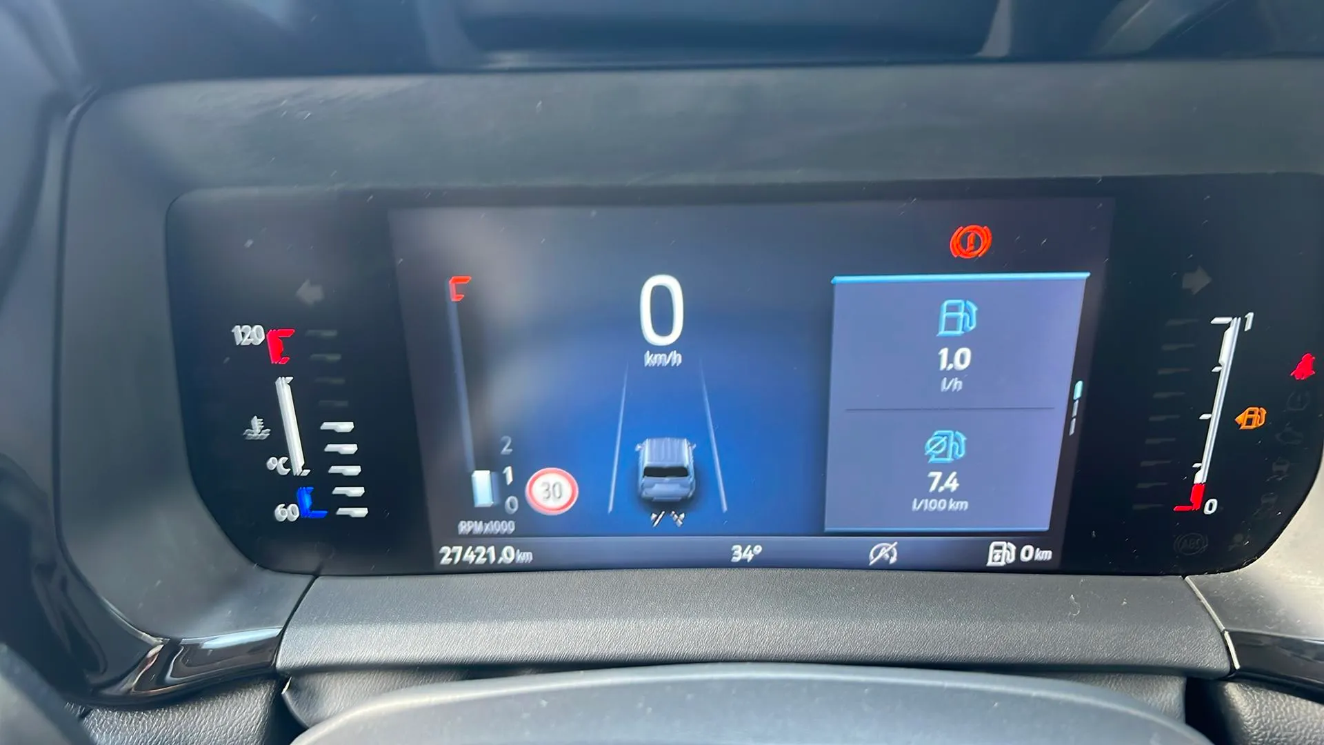 Ford Tourneo Courier 1.0 EcoBoost Active - foto 13