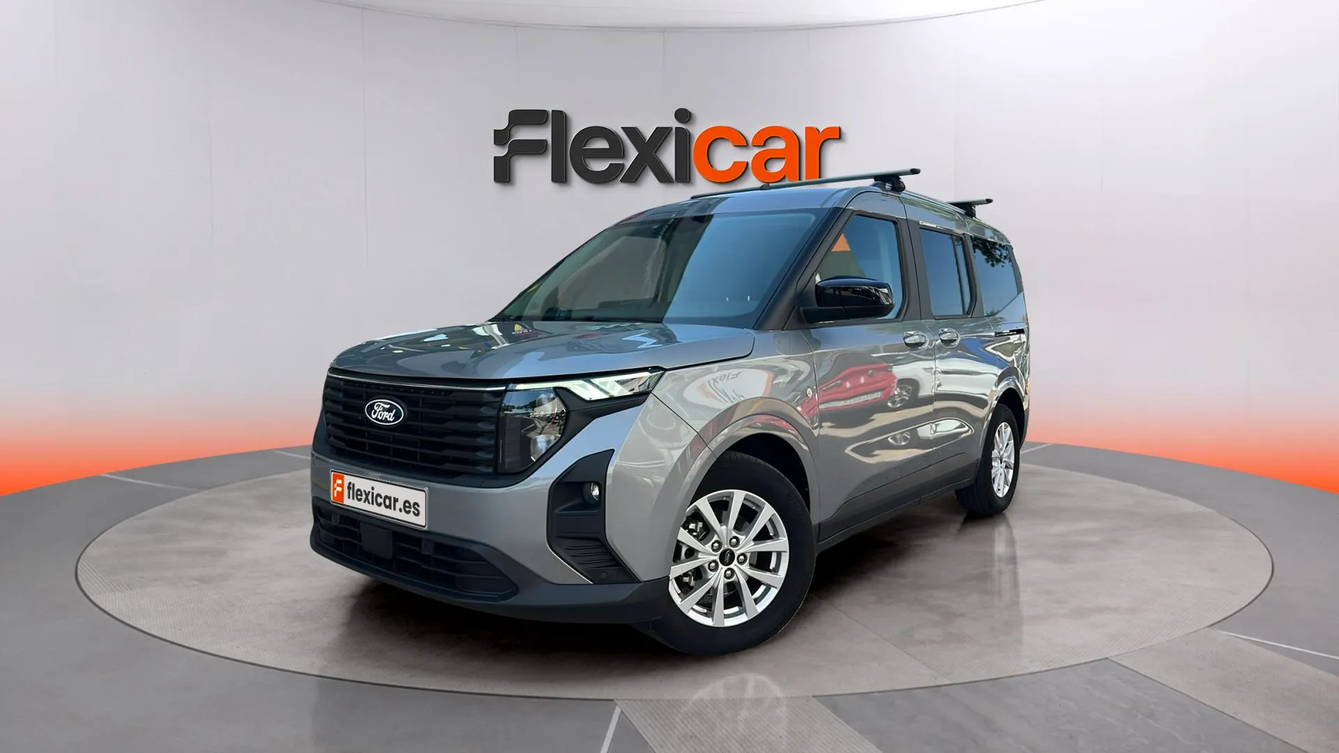 Ford Tourneo Courier 1.0 EcoBoost Active - foto 3