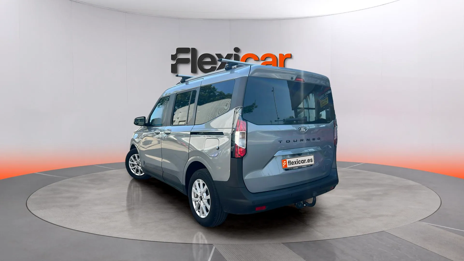 Ford Tourneo Courier 1.0 EcoBoost Active - foto 5