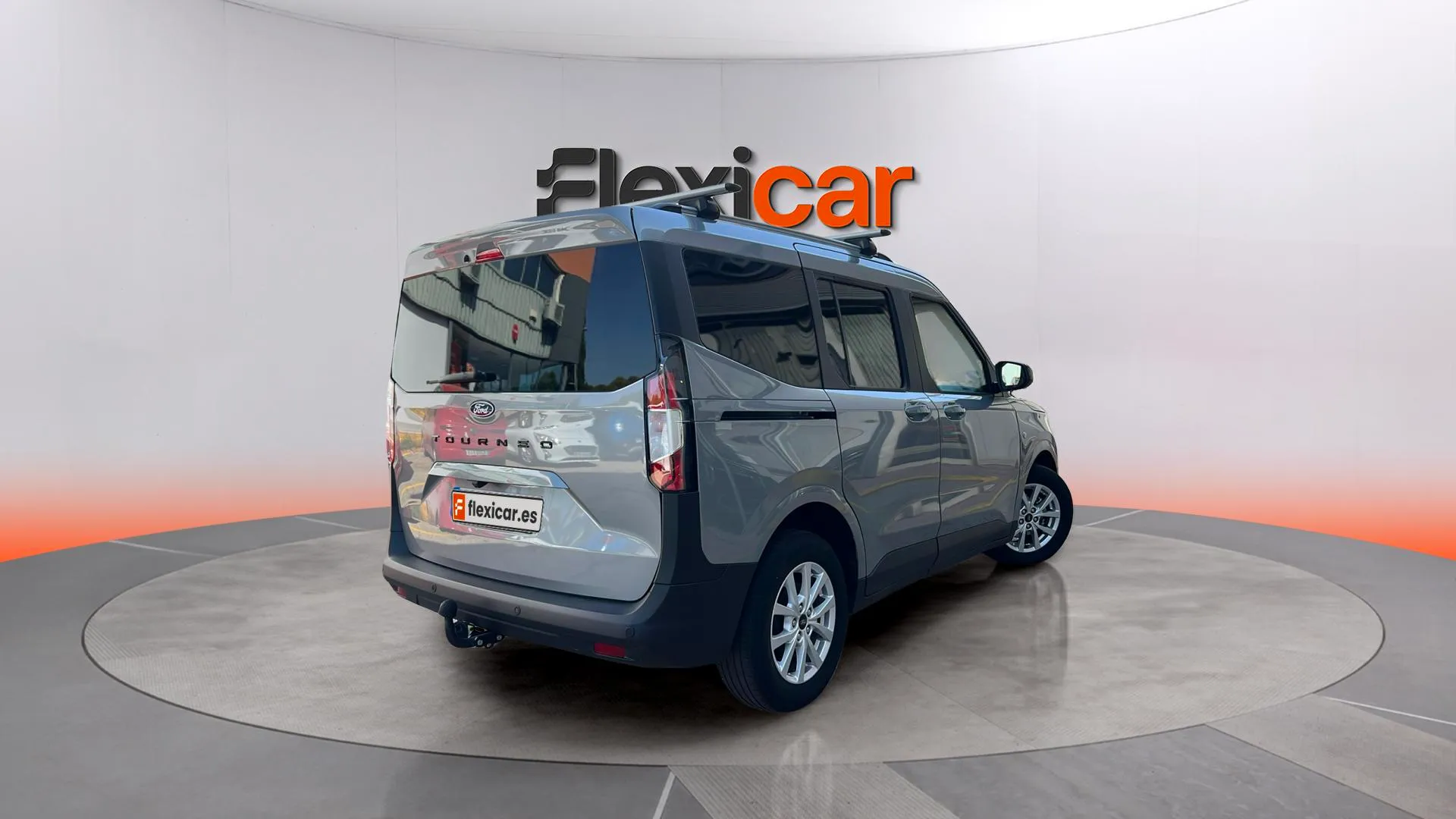 Ford Tourneo Courier 1.0 EcoBoost Active - foto 7