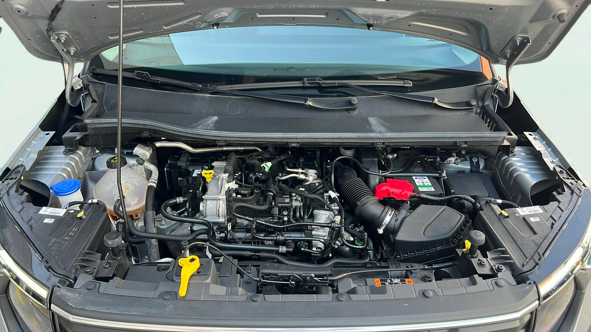 Ford Tourneo Courier 1.0 EcoBoost Active - foto 9