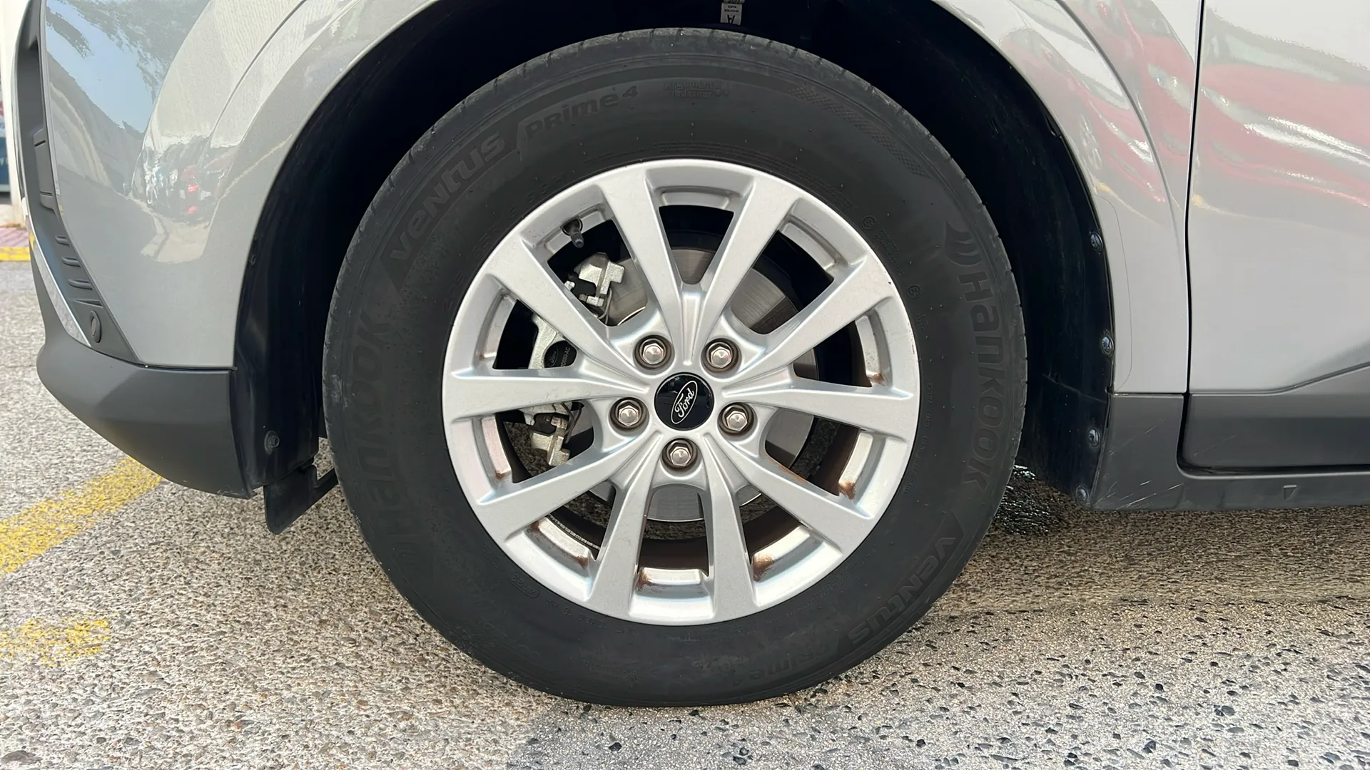 Ford Tourneo Courier 1.0 EcoBoost Active - foto 10