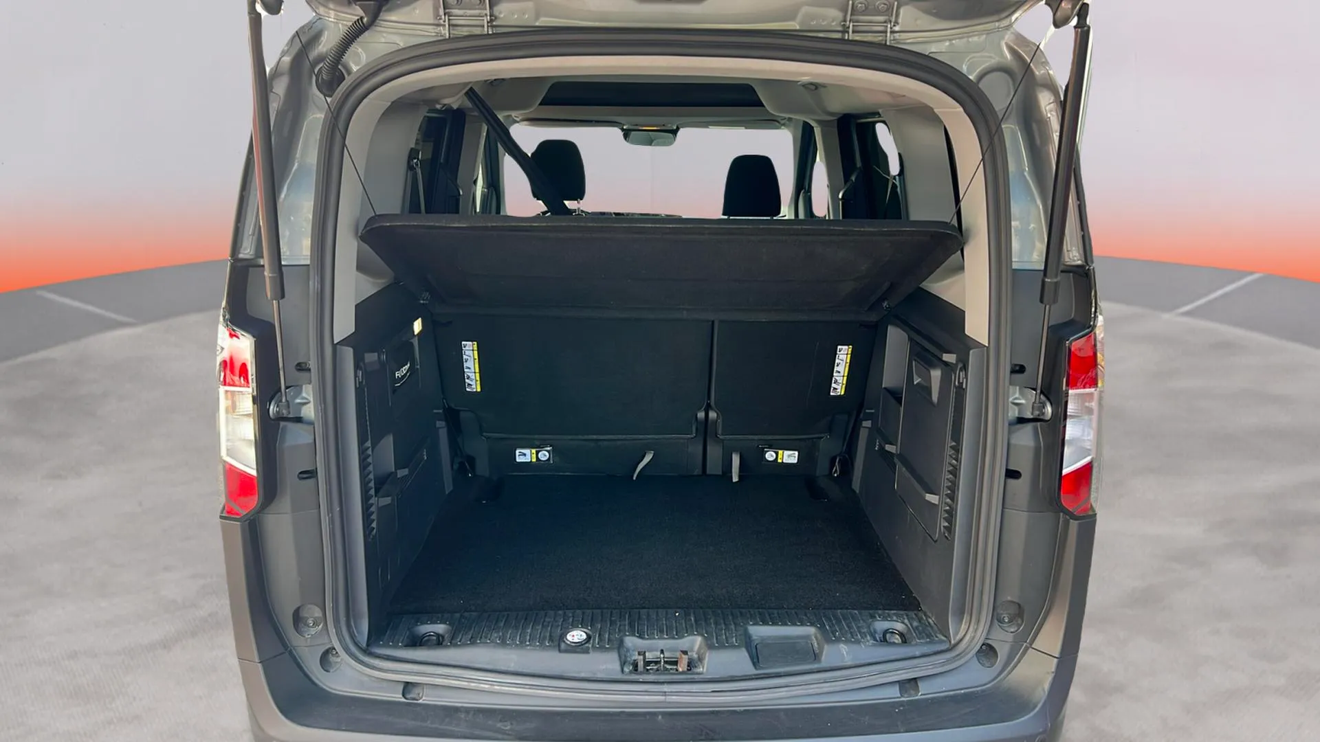 Ford Tourneo Courier 1.0 EcoBoost Active - foto 20