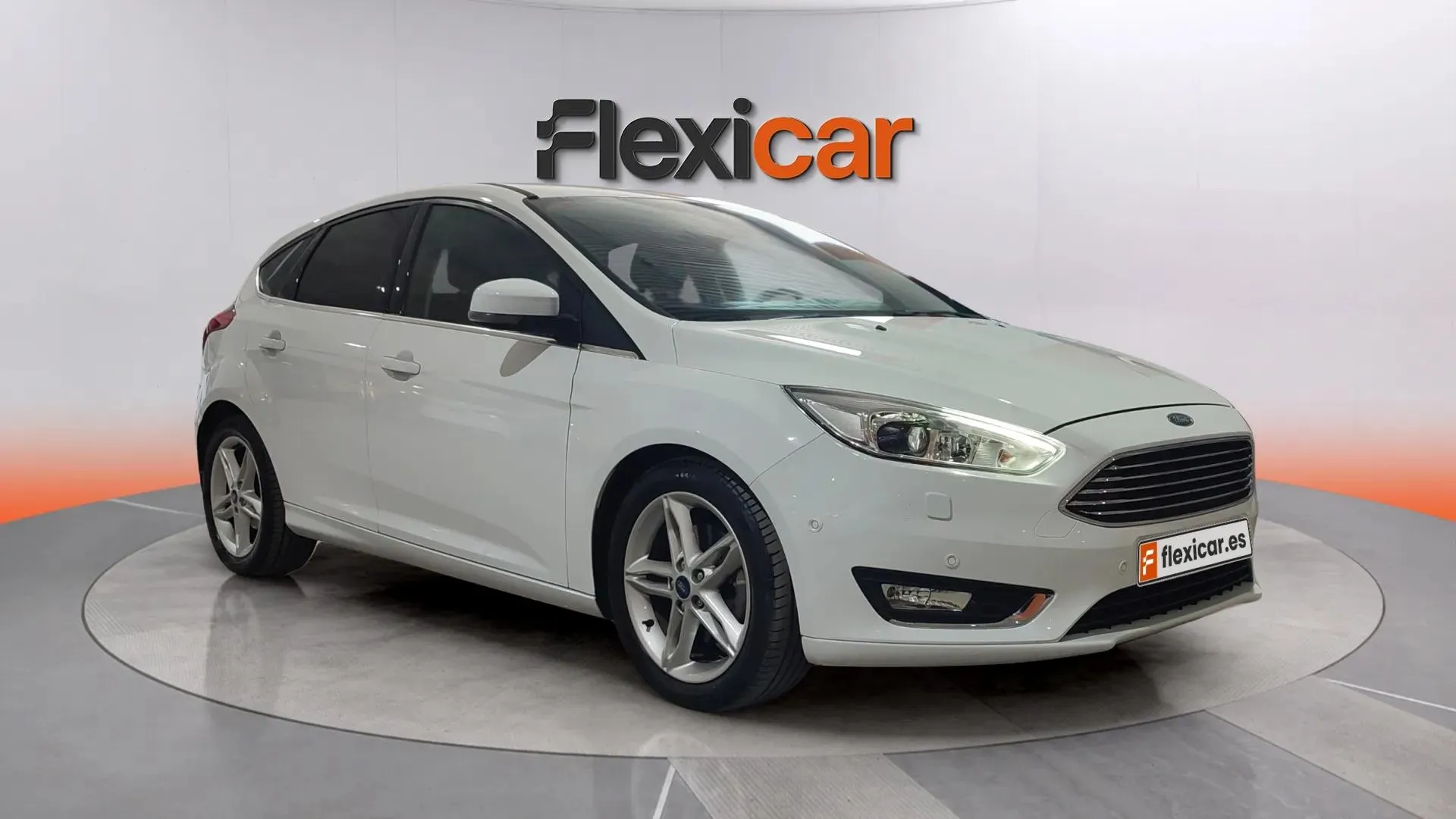 Ford Focus 1.5 EcoBoost A-S-S Titanium