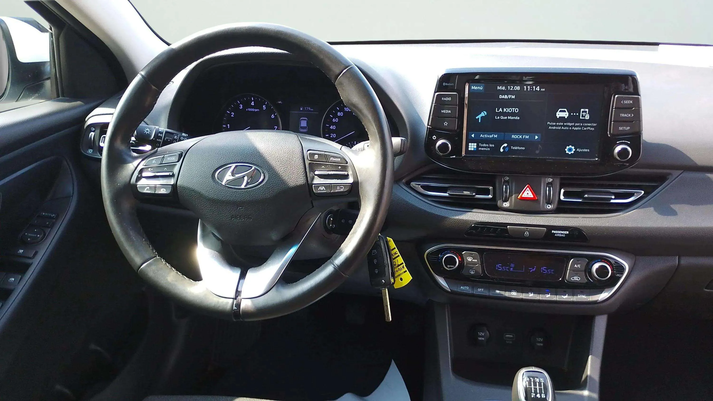 Hyundai i30 1.5 DPI Klass SLX - foto 10