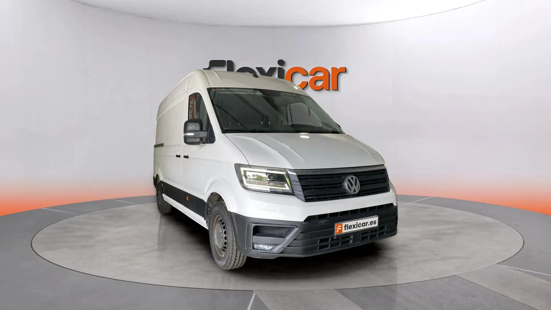 Volkswagen Crafter 2.0
