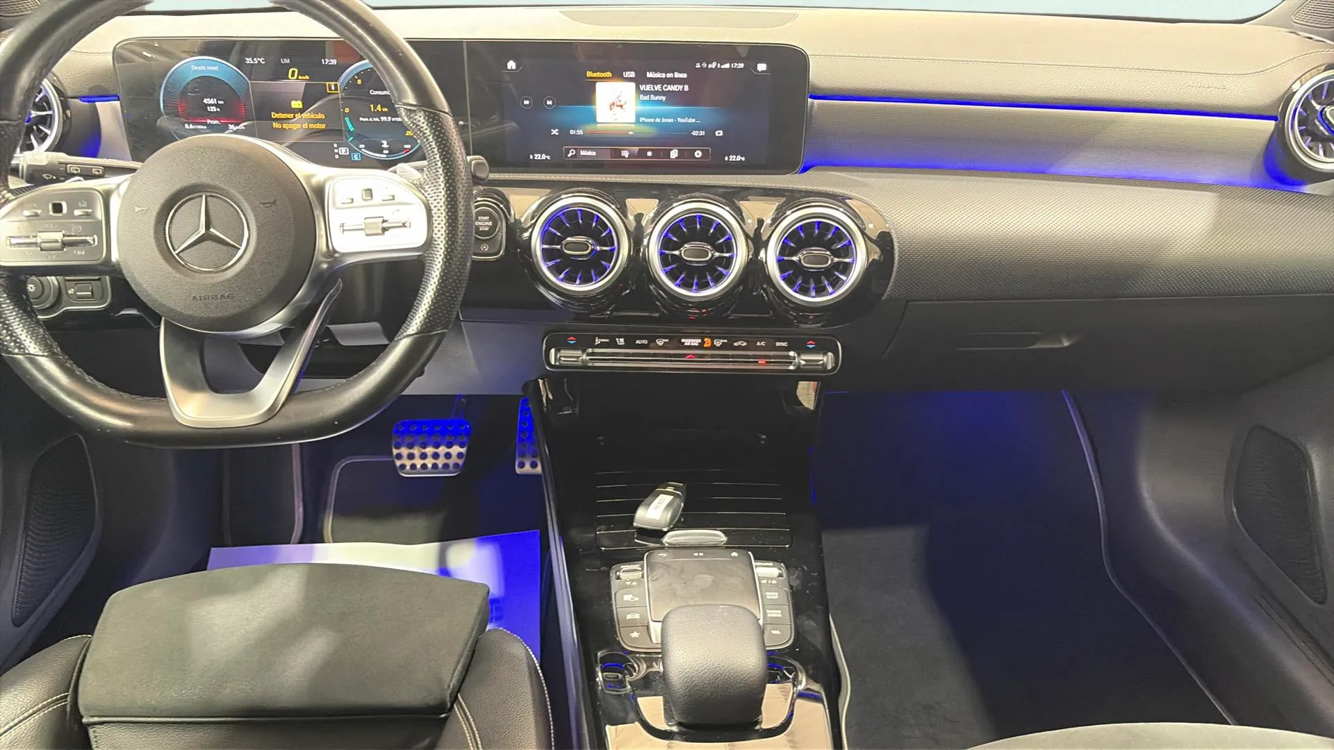Mercedes-Benz Clase A A 180 - foto 14