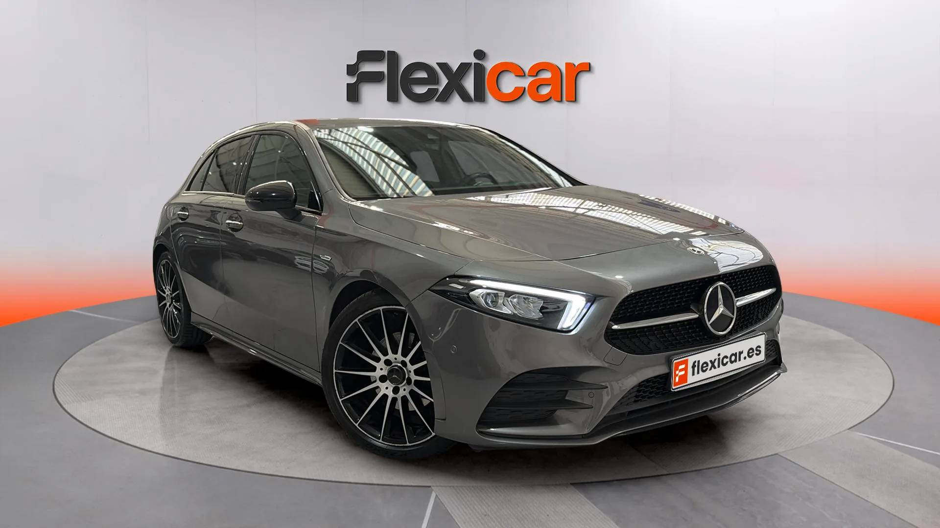 Mercedes-Benz Clase A A 180