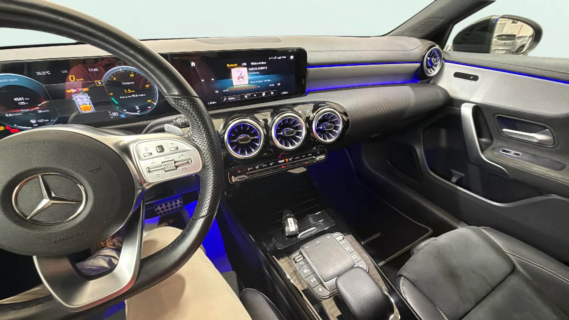 Mercedes-Benz Clase A A 180 - foto 23