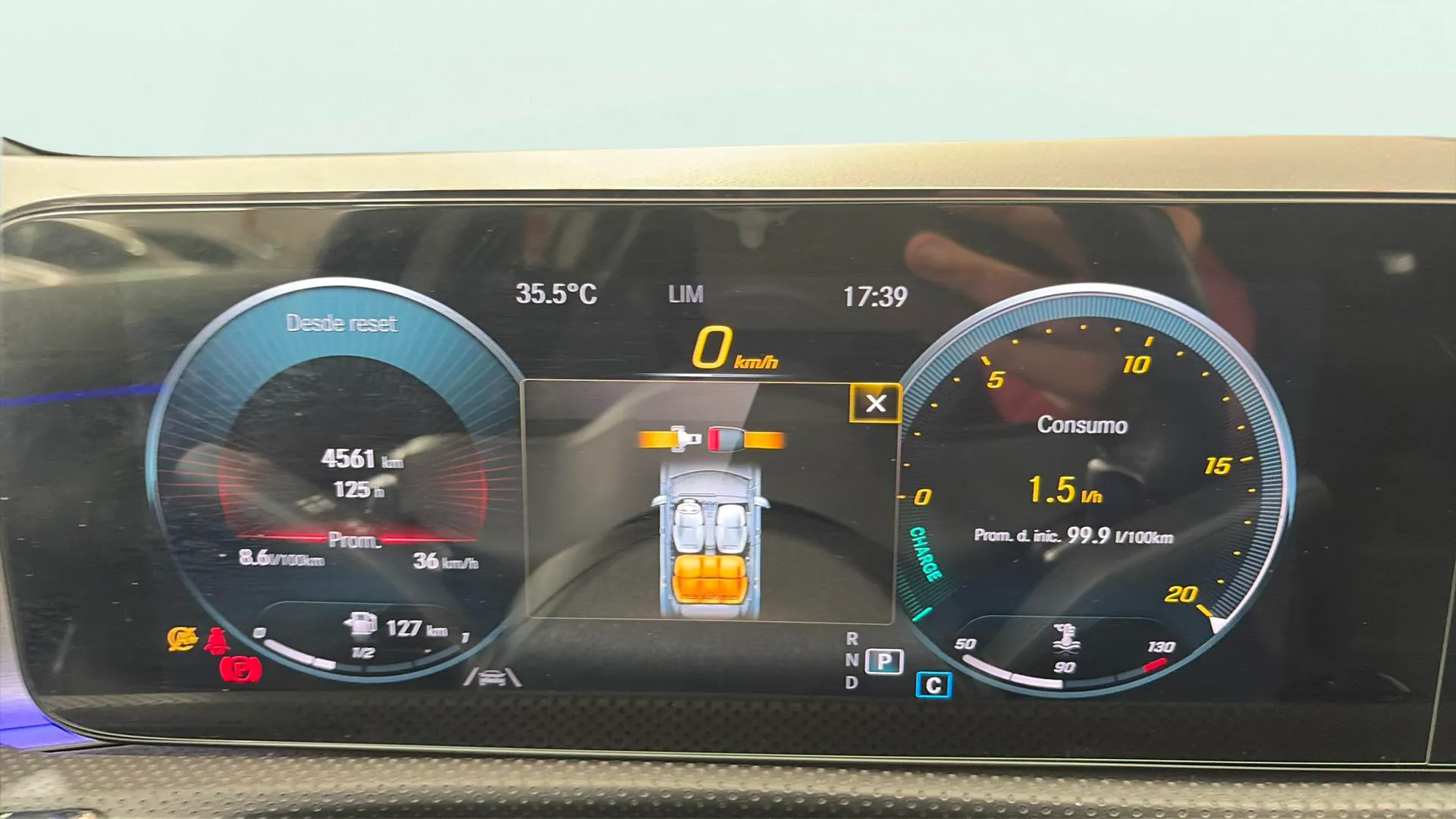 Mercedes-Benz Clase A A 180 - foto 16