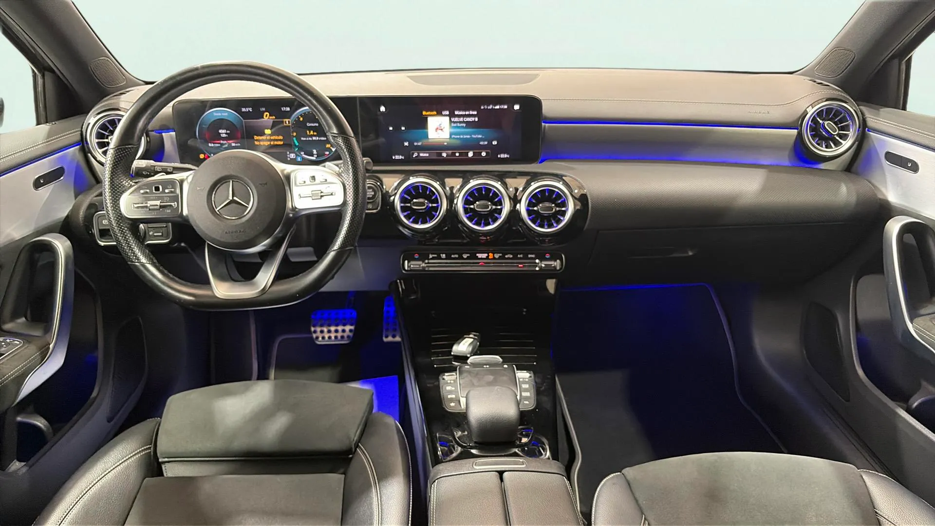Mercedes-Benz Clase A A 180 - foto 13