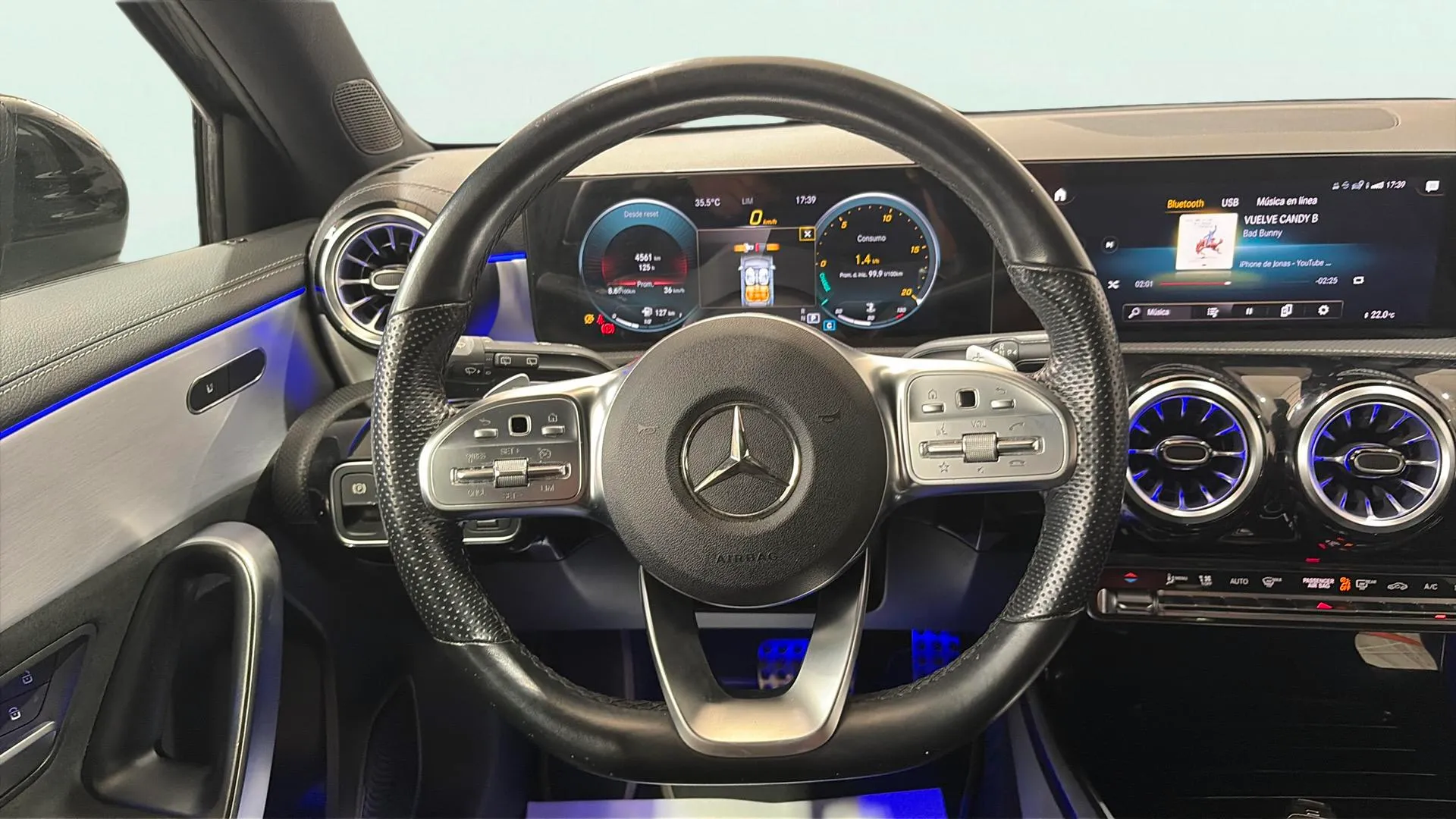 Mercedes-Benz Clase A A 180 - foto 15