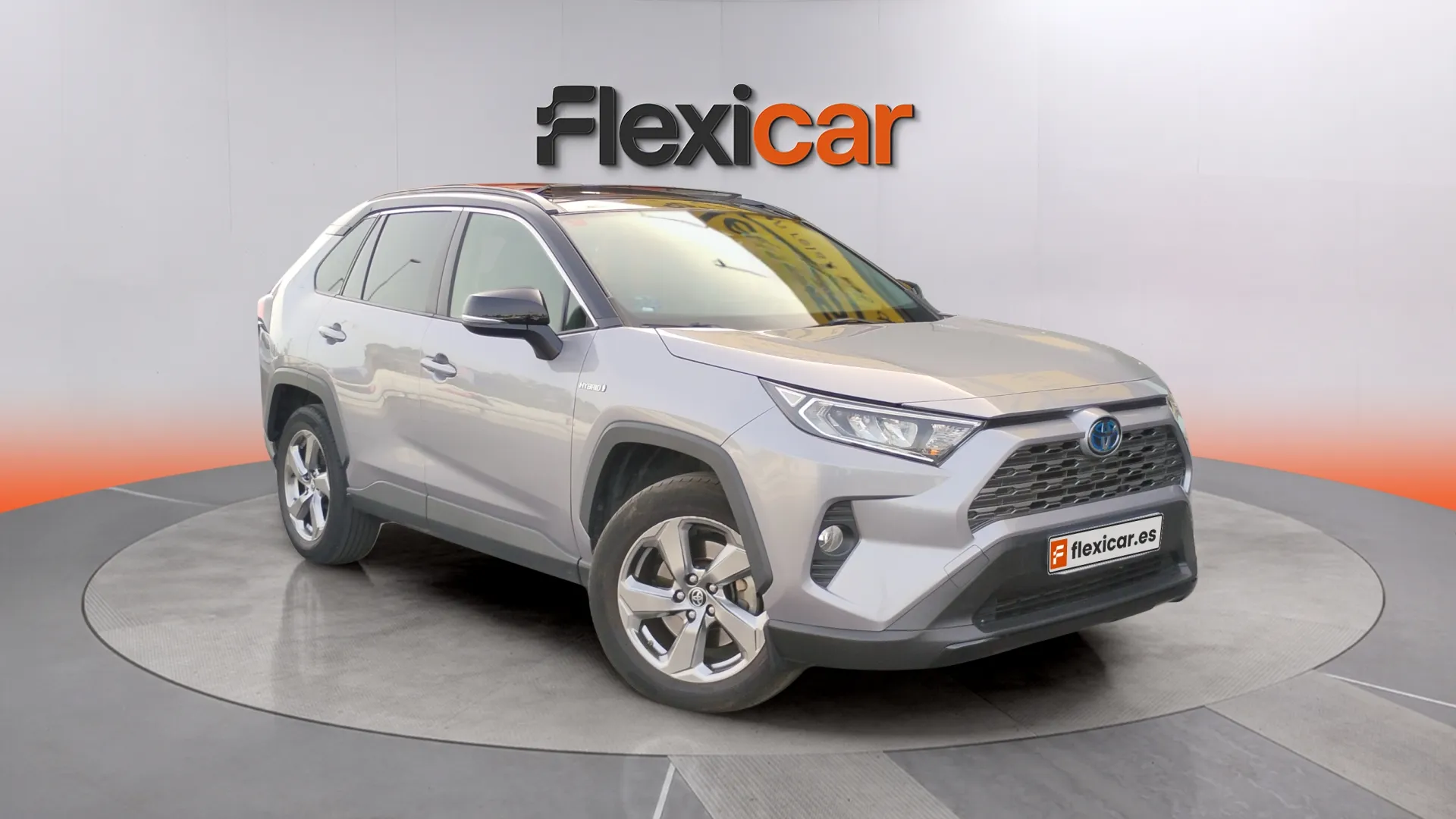 Toyota RAV4 2.5l 220H Advance