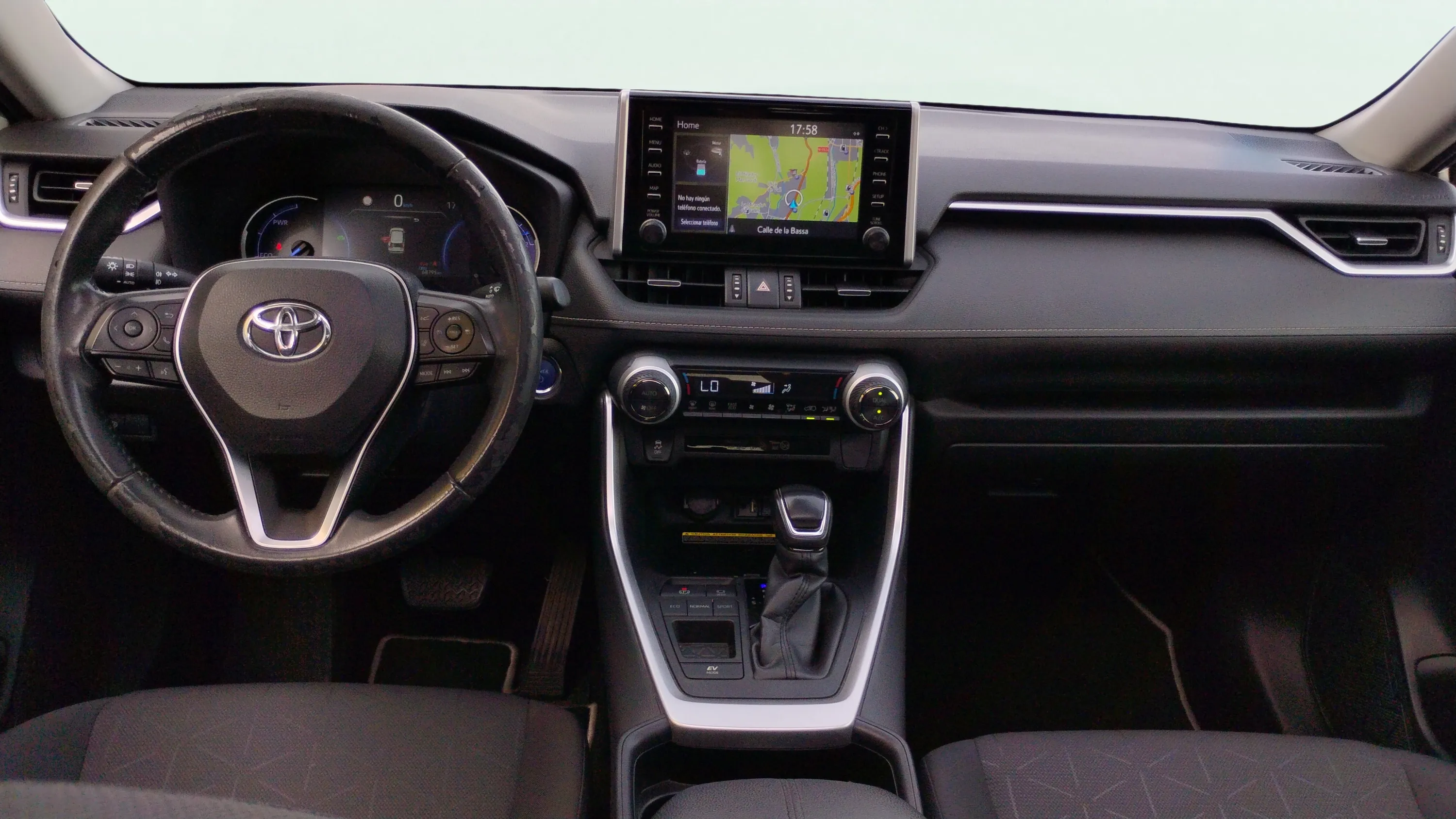 Toyota RAV4 2.5l 220H Advance - foto 10