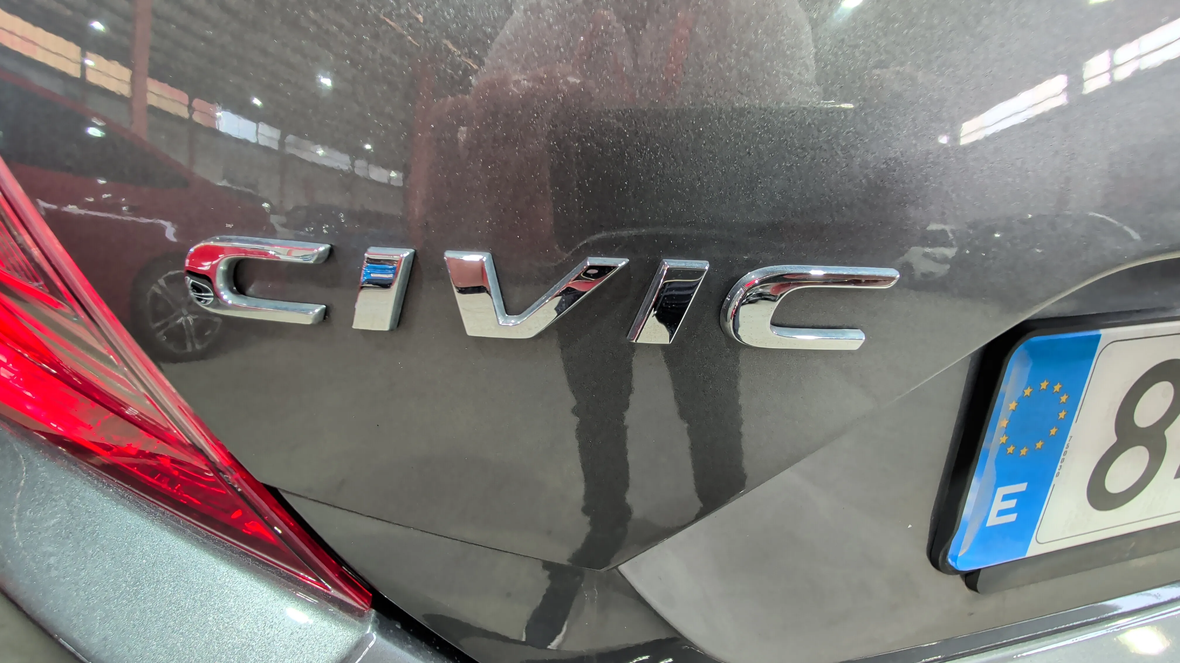 Honda Civic 1.6 I-Dtec Executive - foto 29