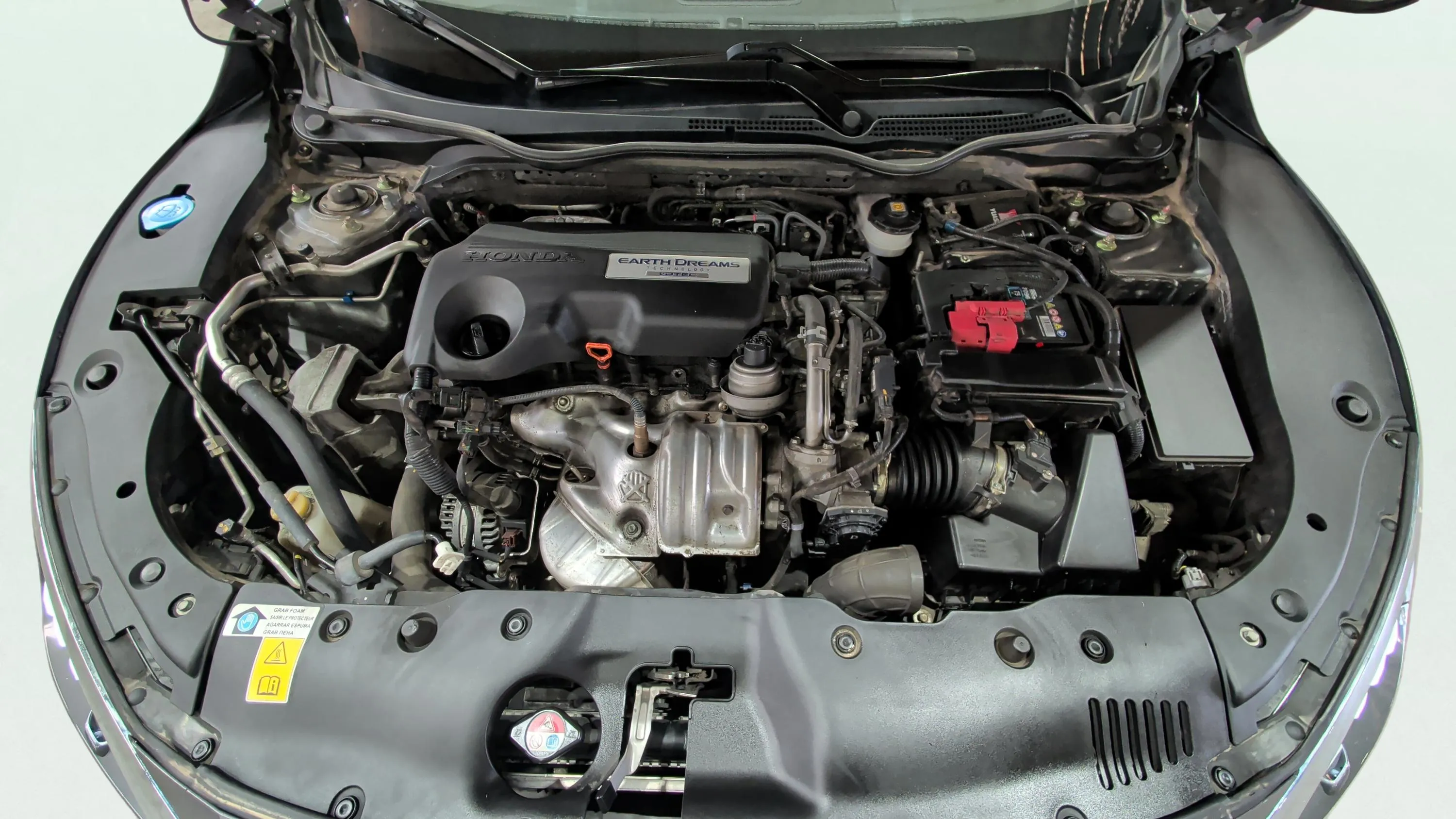 Honda Civic 1.6 I-Dtec Executive - foto 30