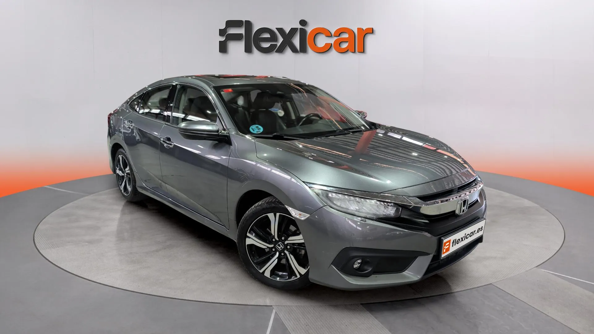 Honda Civic 1.6 I-Dtec Executive