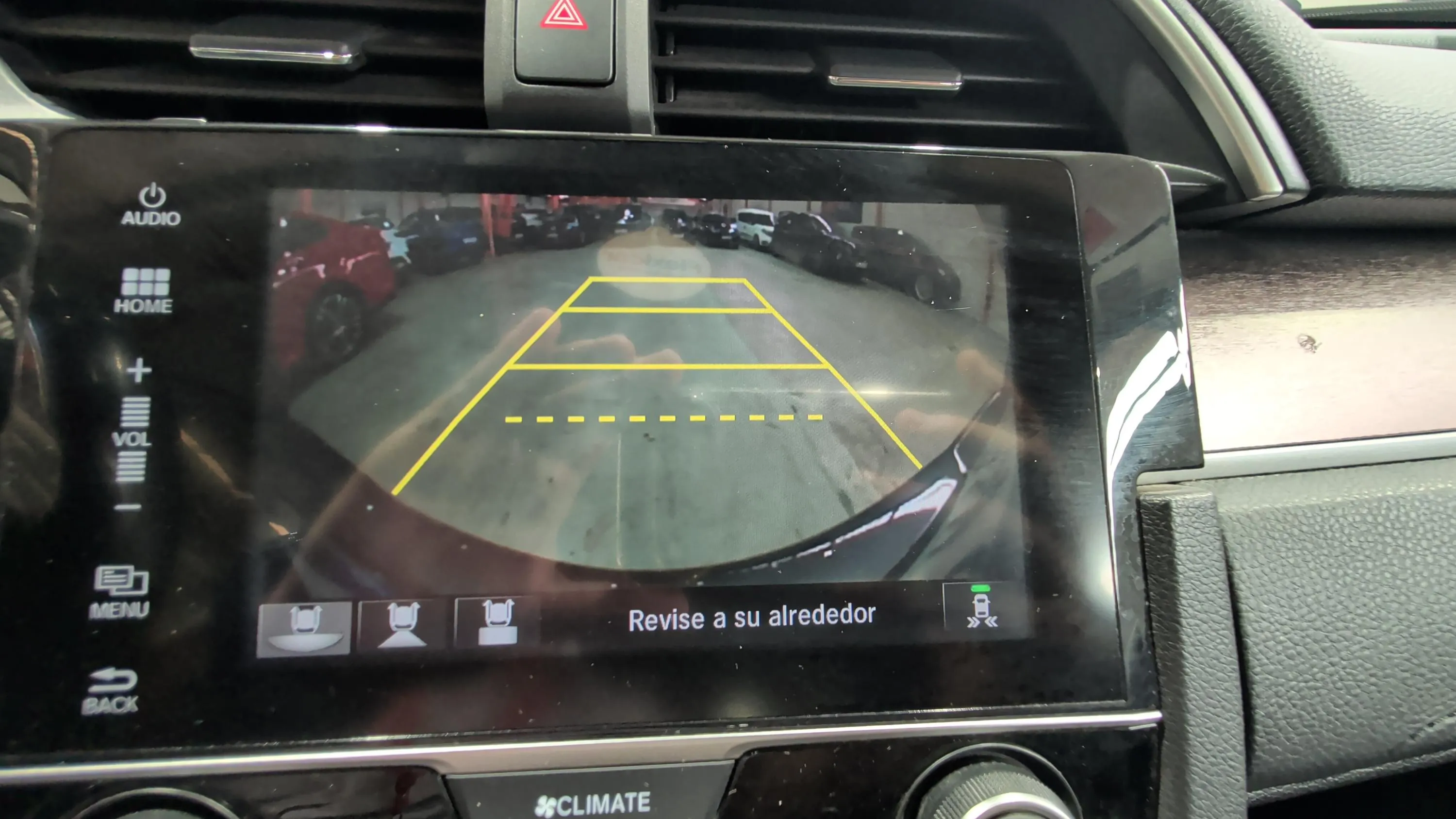 Honda Civic 1.6 I-Dtec Executive - foto 18