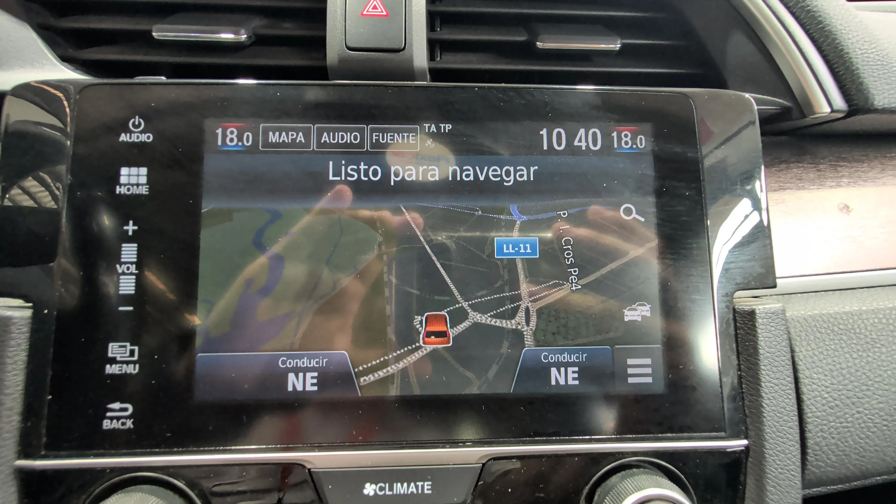Honda Civic 1.6 I-Dtec Executive - foto 17