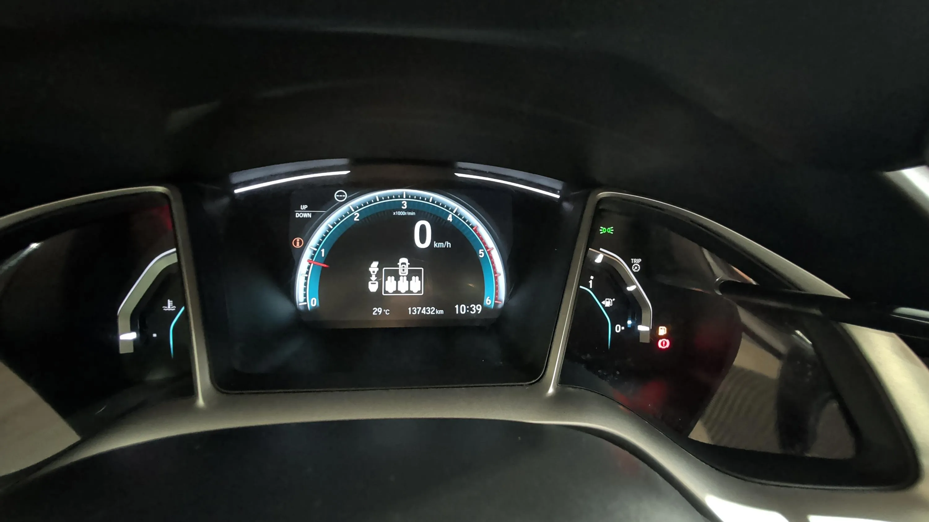 Honda Civic 1.6 I-Dtec Executive - foto 14