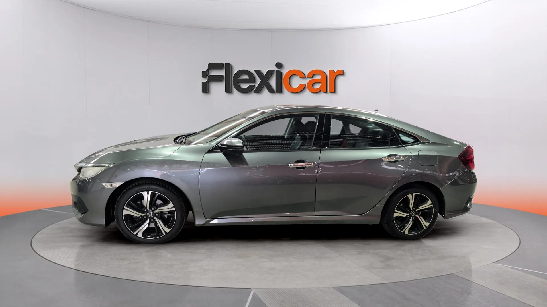 Honda Civic 1.6 I-Dtec Executive - foto 4