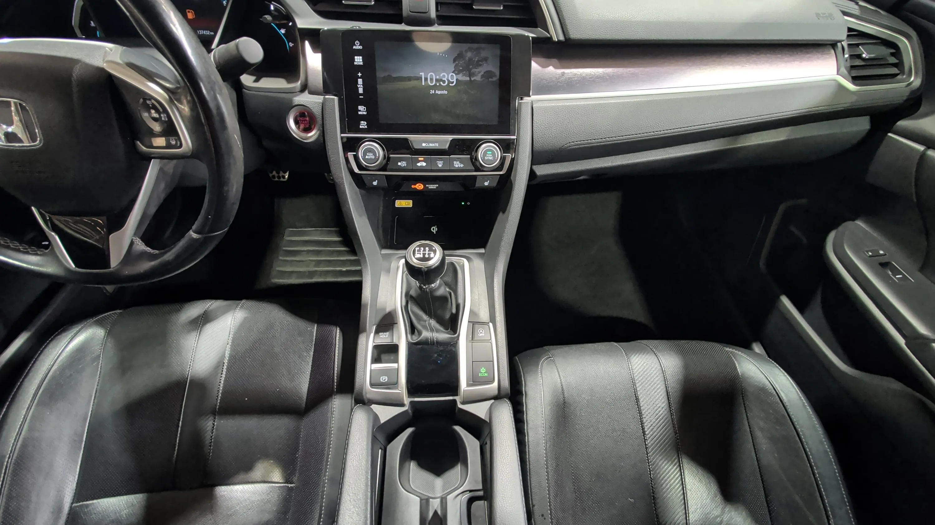 Honda Civic 1.6 I-Dtec Executive - foto 15