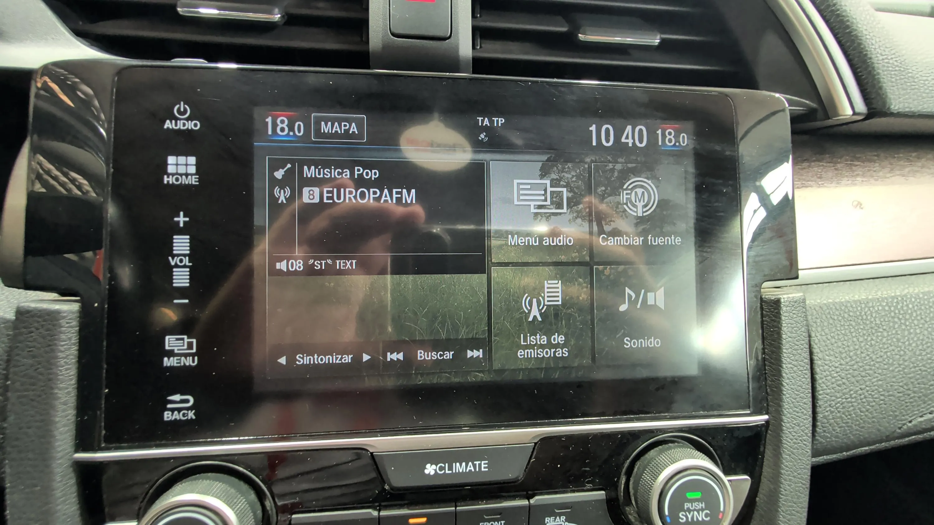 Honda Civic 1.6 I-Dtec Executive - foto 16