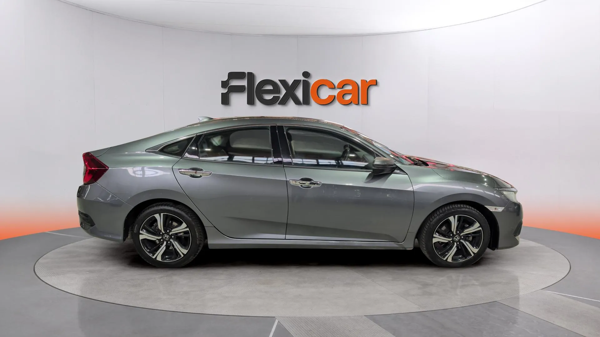 Honda Civic 1.6 I-Dtec Executive - foto 8