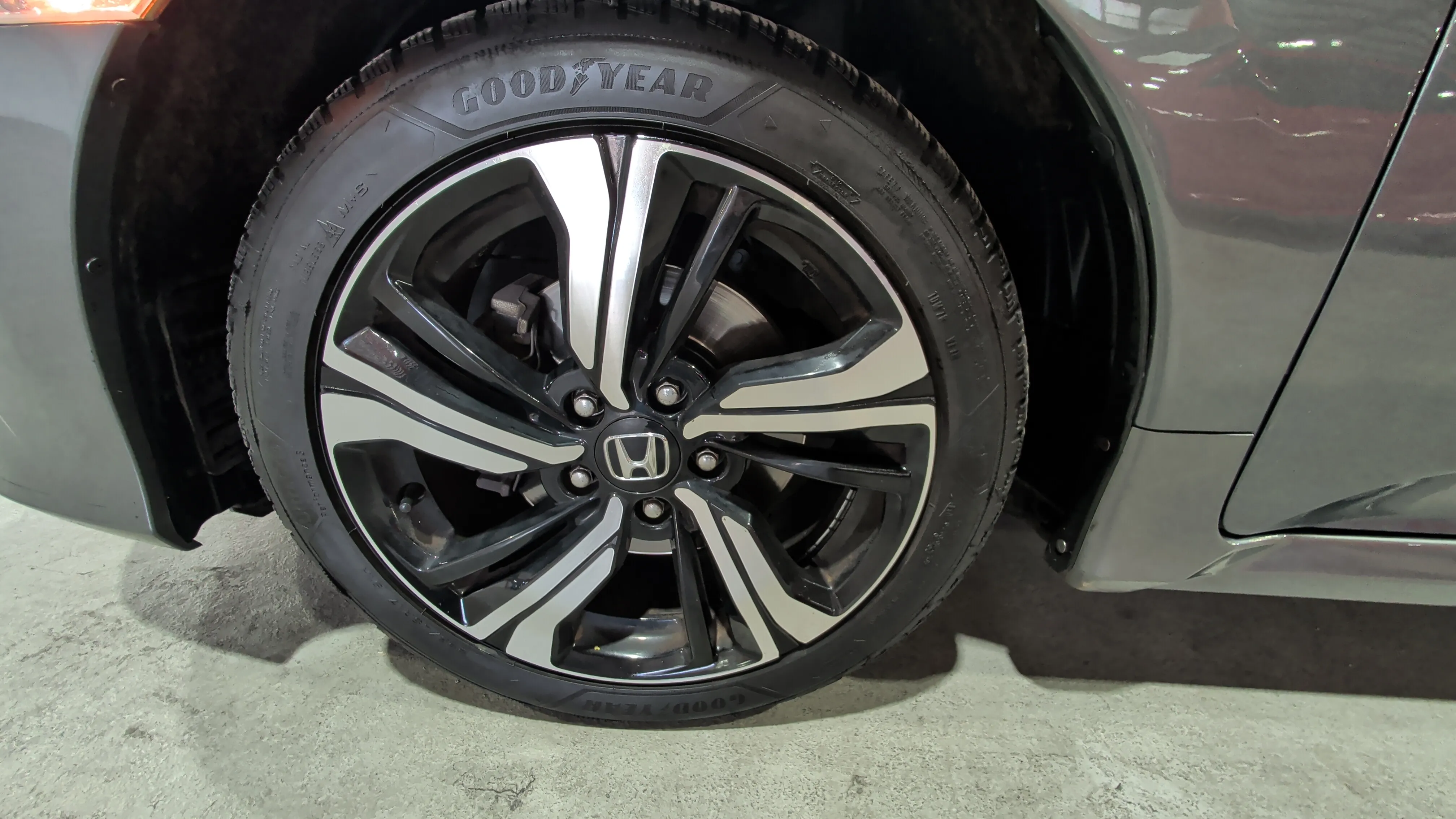 Honda Civic 1.6 I-Dtec Executive - foto 28