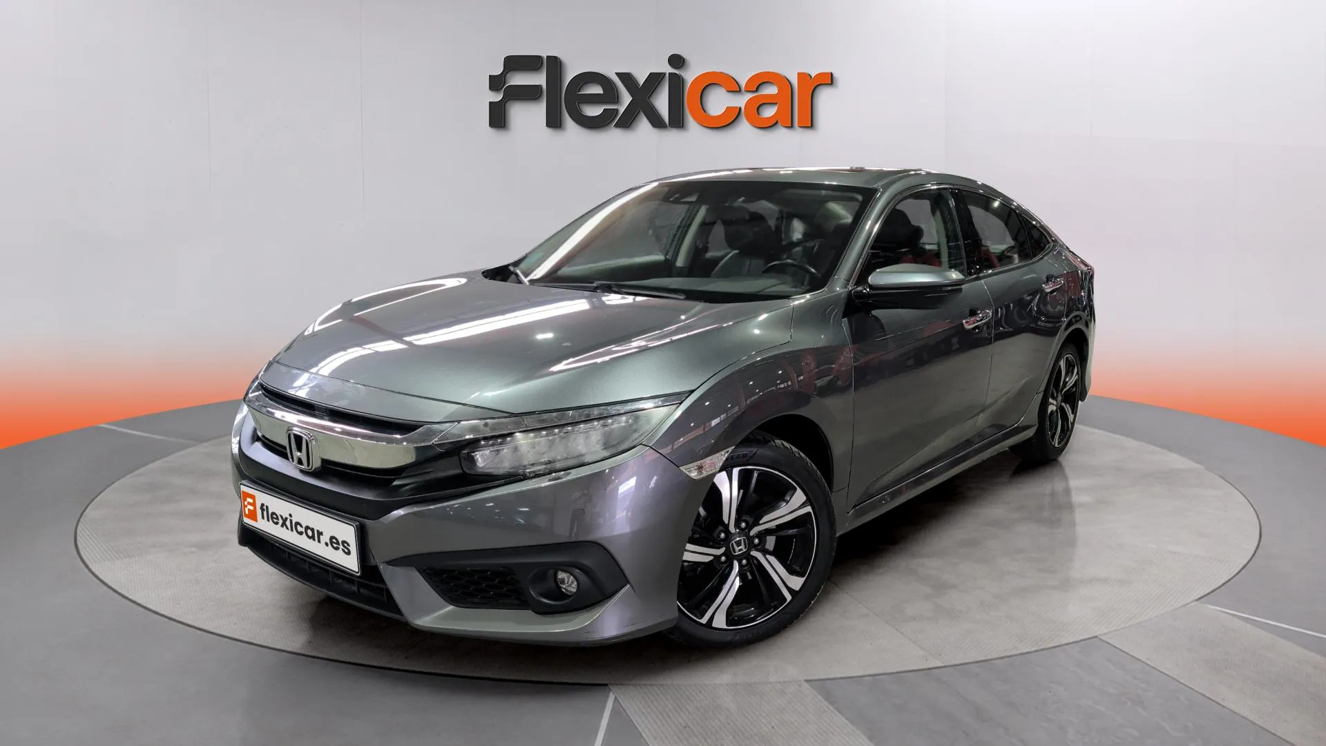 Honda Civic 1.6 I-Dtec Executive - foto 3