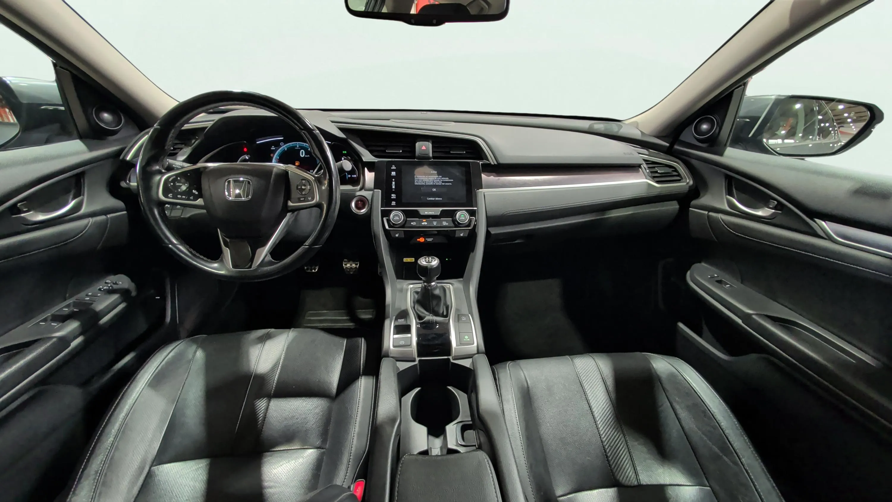 Honda Civic 1.6 I-Dtec Executive - foto 21