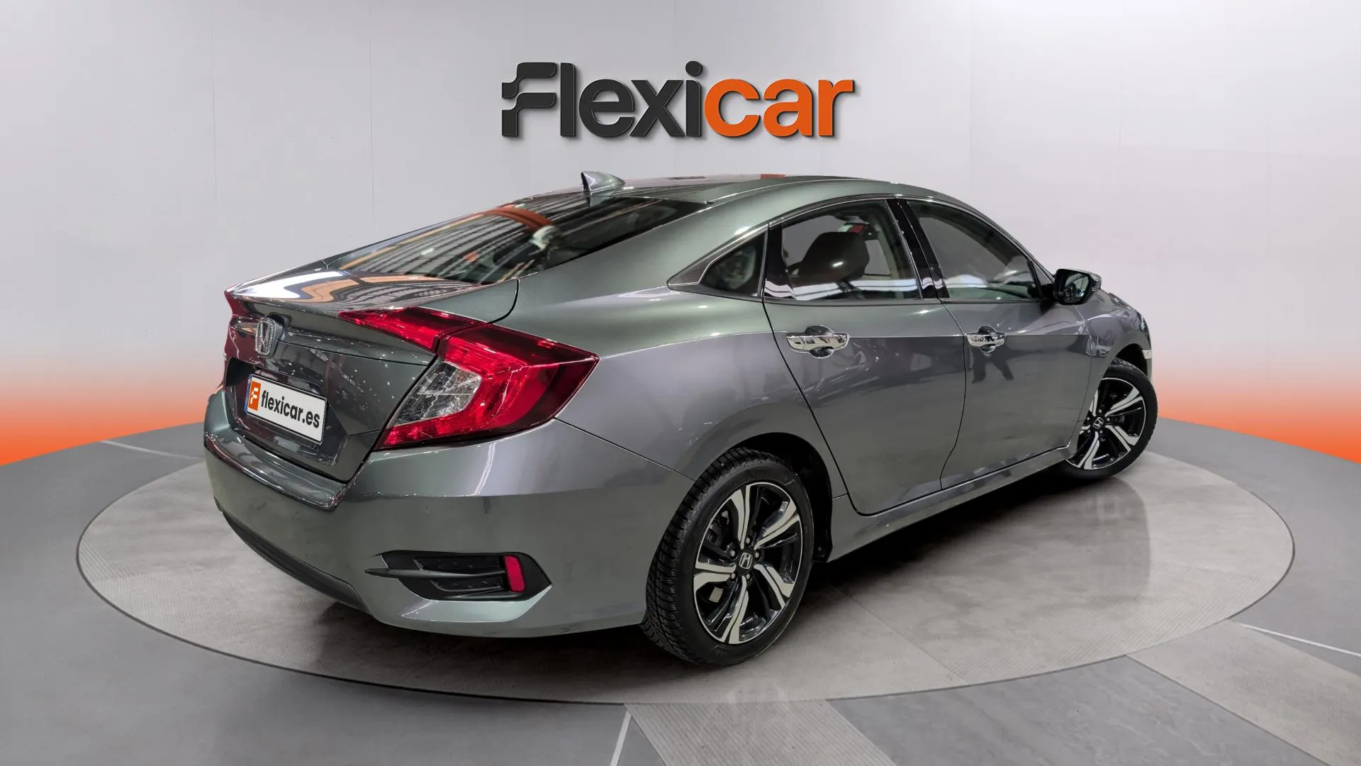 Honda Civic 1.6 I-Dtec Executive - foto 7