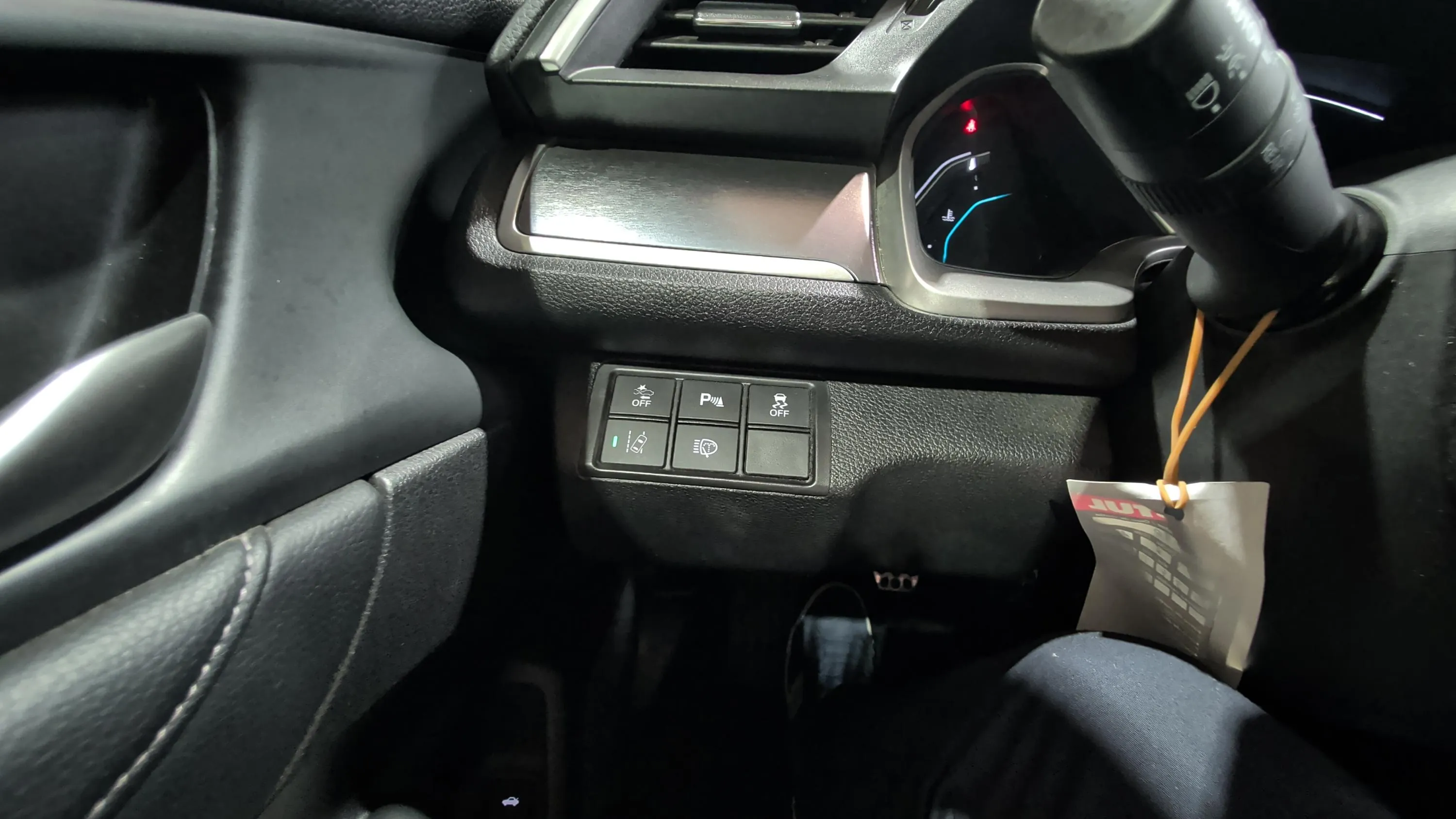 Honda Civic 1.6 I-Dtec Executive - foto 10