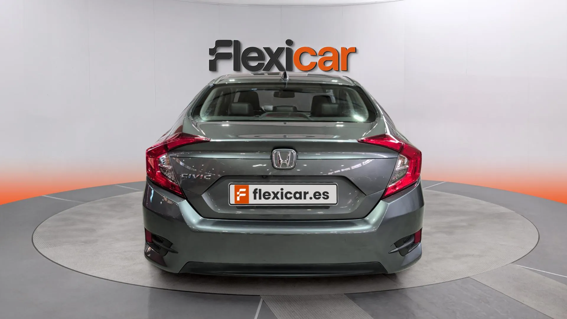 Honda Civic 1.6 I-Dtec Executive - foto 6