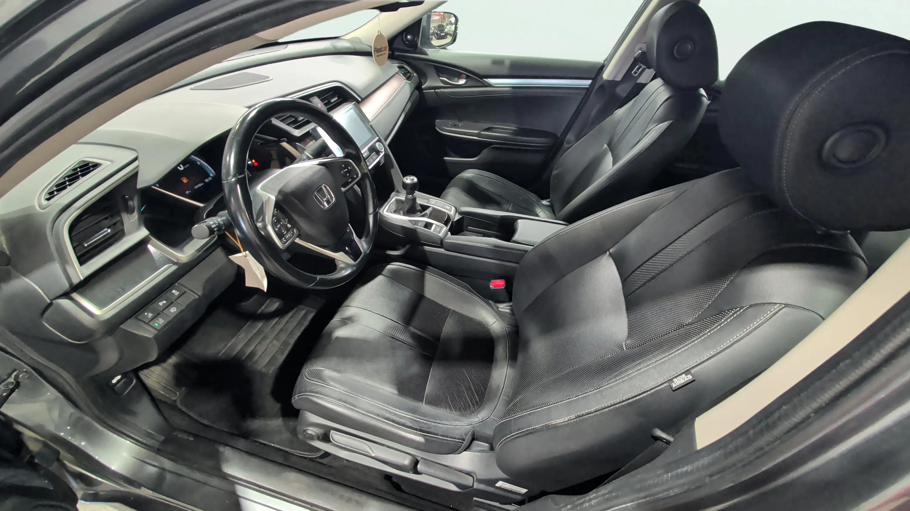 Honda Civic 1.6 I-Dtec Executive - foto 20