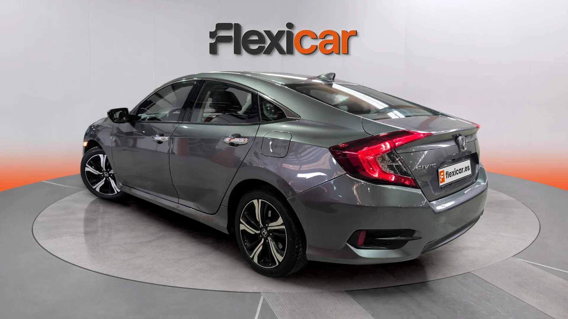 Honda Civic 1.6 I-Dtec Executive - foto 5