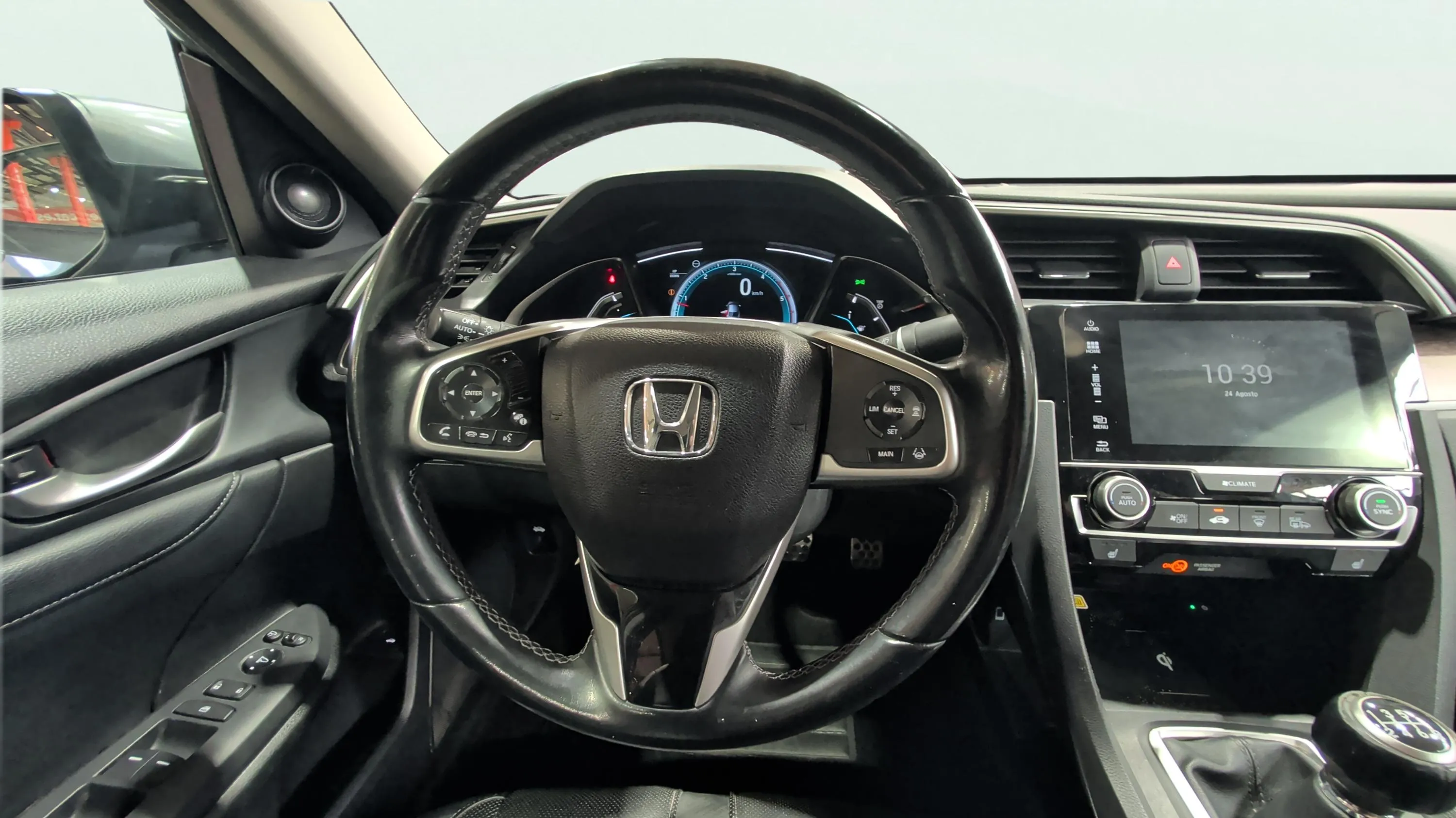 Honda Civic 1.6 I-Dtec Executive - foto 13