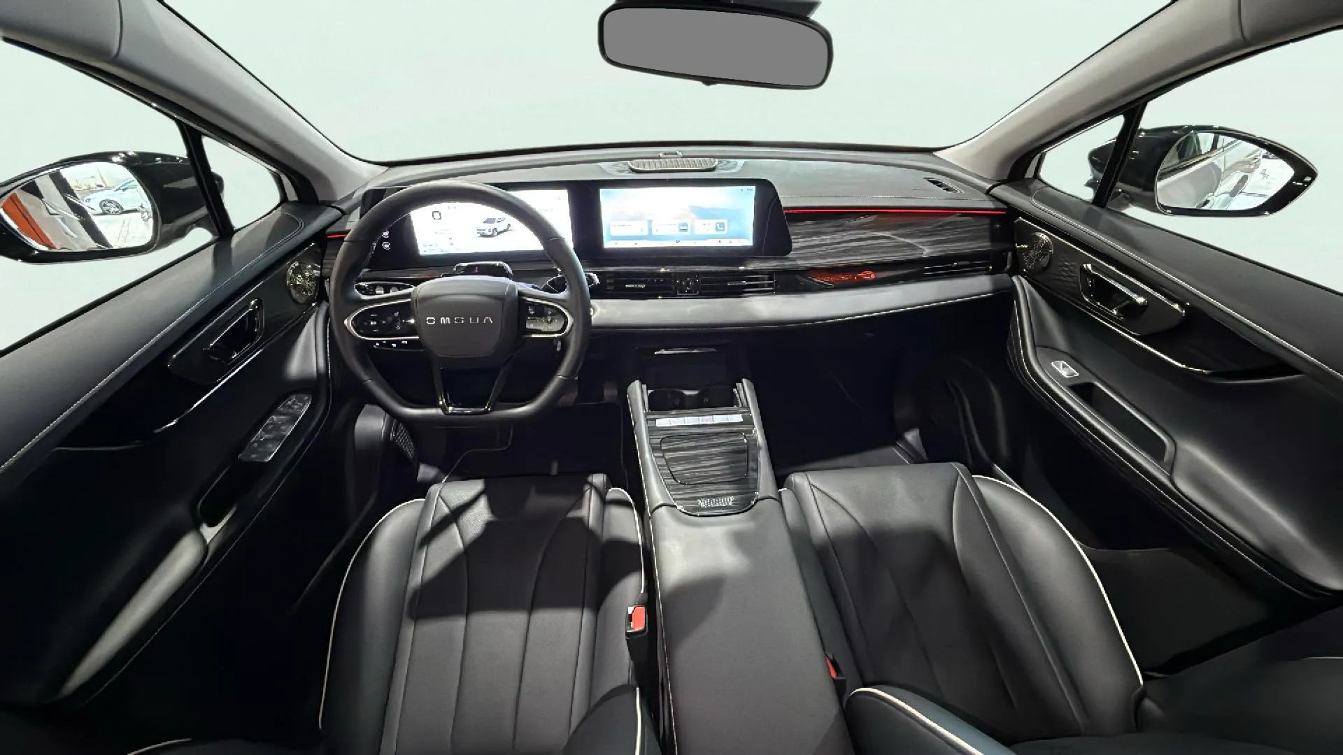 Omoda 5 HEV Premium 1.5 T-GDi - foto 9