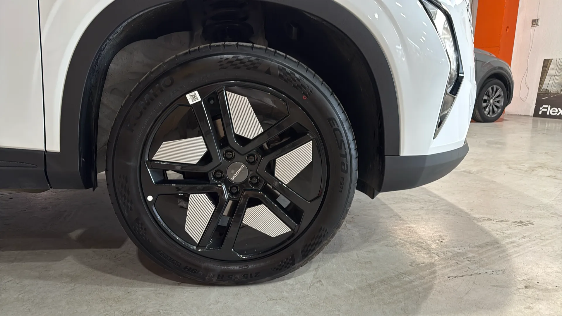 Omoda 5 HEV Premium 1.5 T-GDi - foto 33