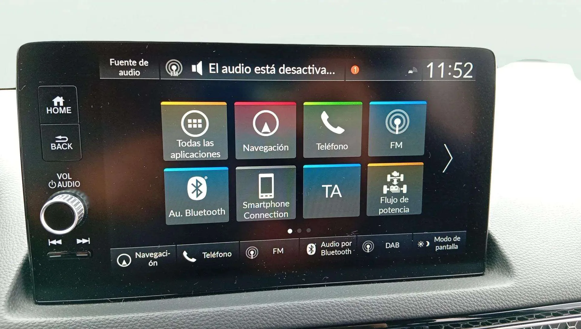 Honda Civic 2.0 i-MMD Sport CVT - foto 15
