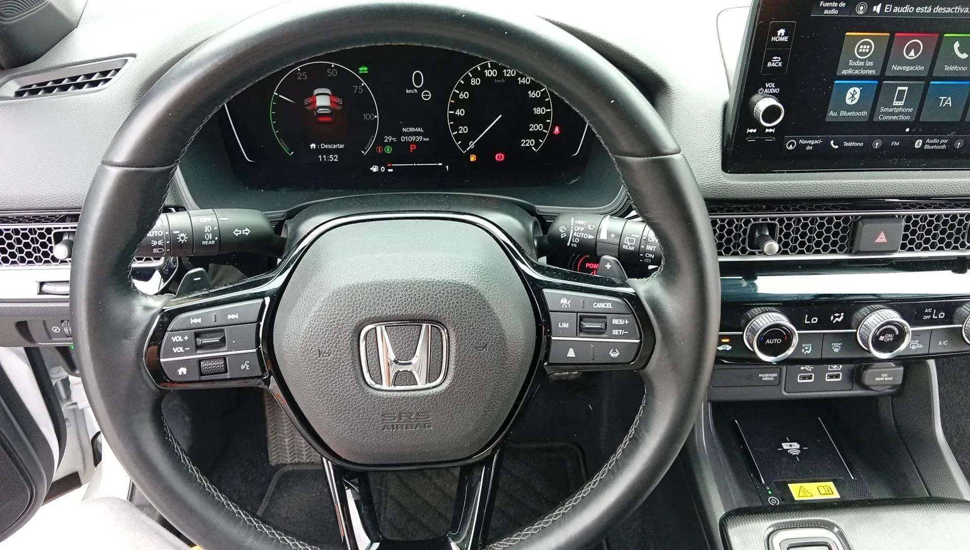 Honda Civic 2.0 i-MMD Sport CVT - foto 7
