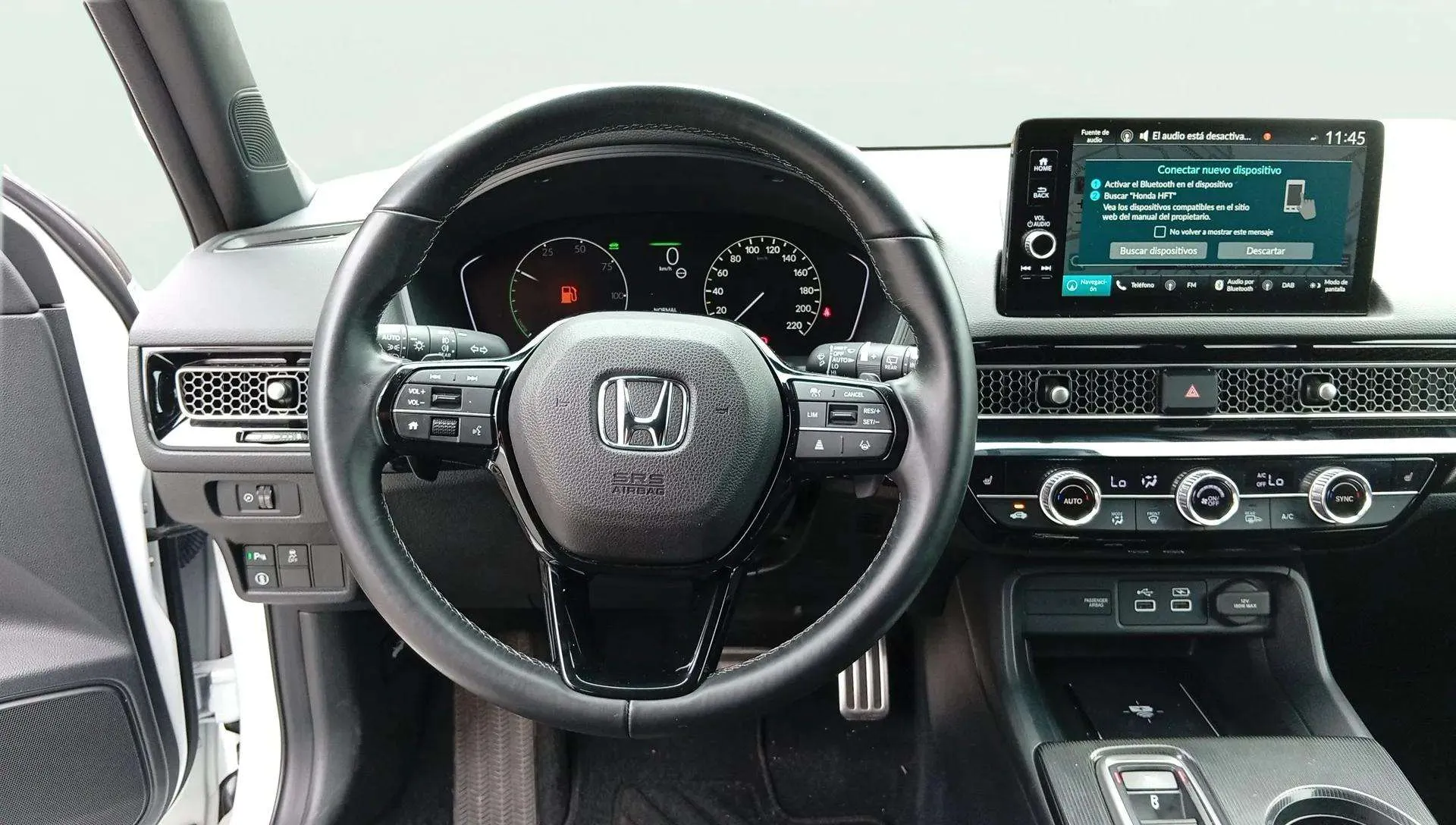 Honda Civic 2.0 i-MMD Sport CVT - foto 8
