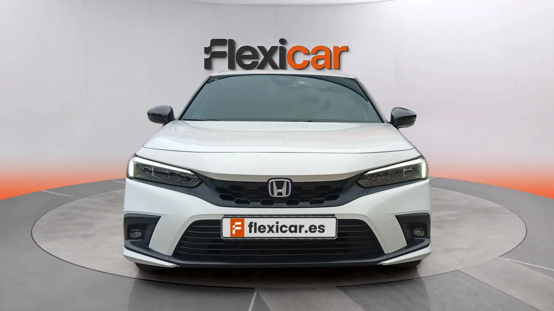 Honda Civic 2.0 i-MMD Sport CVT - foto 2