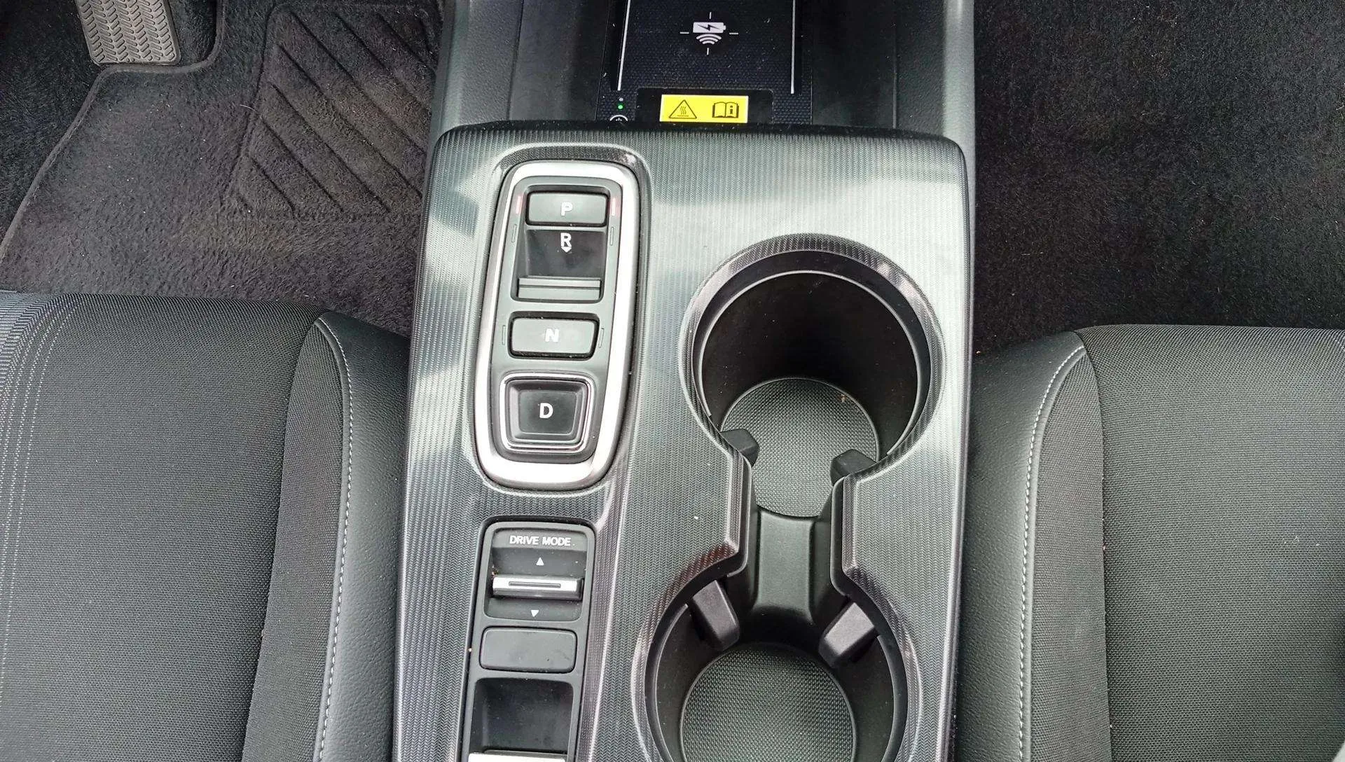 Honda Civic 2.0 i-MMD Sport CVT - foto 17