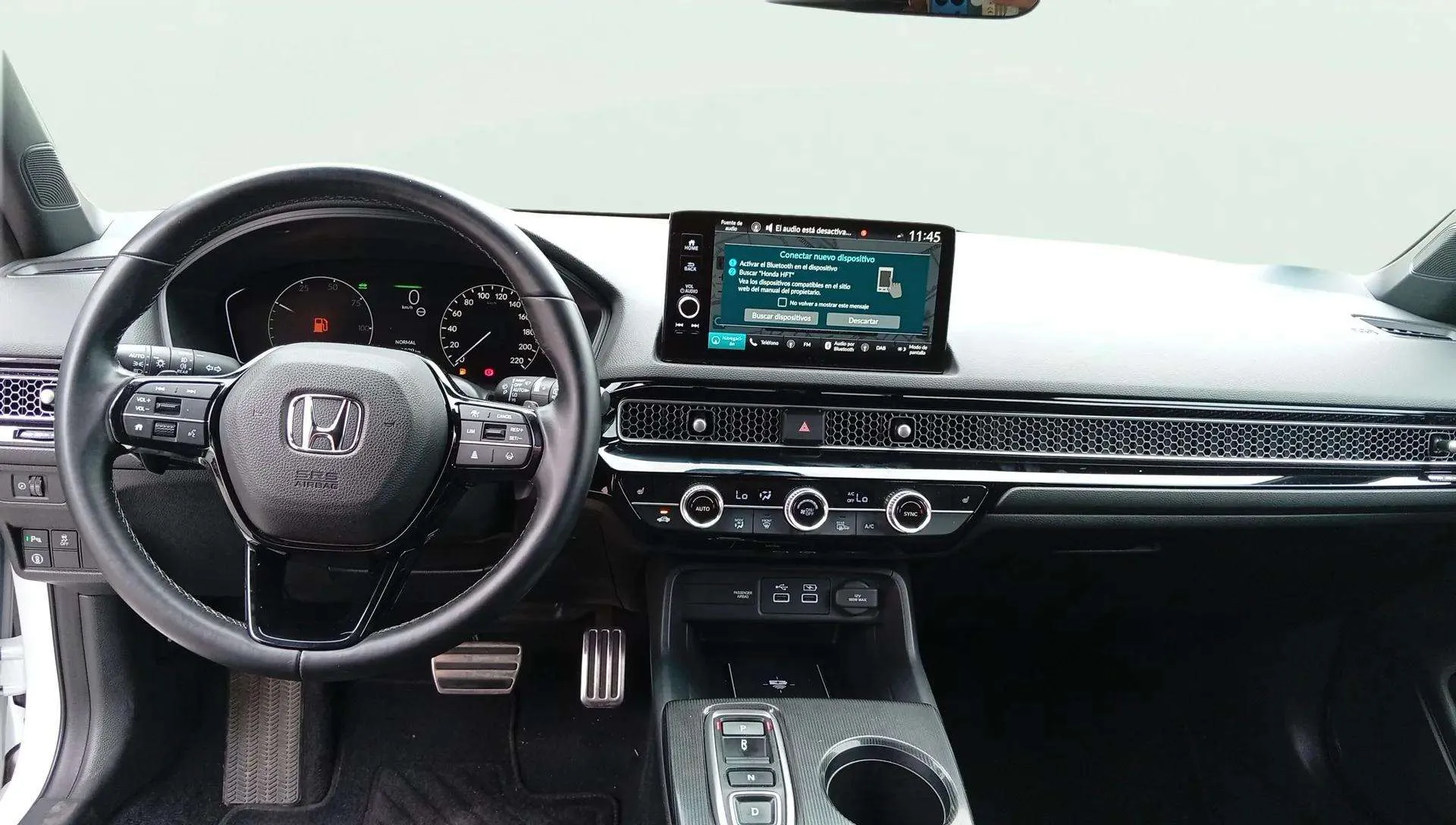Honda Civic 2.0 i-MMD Sport CVT - foto 9