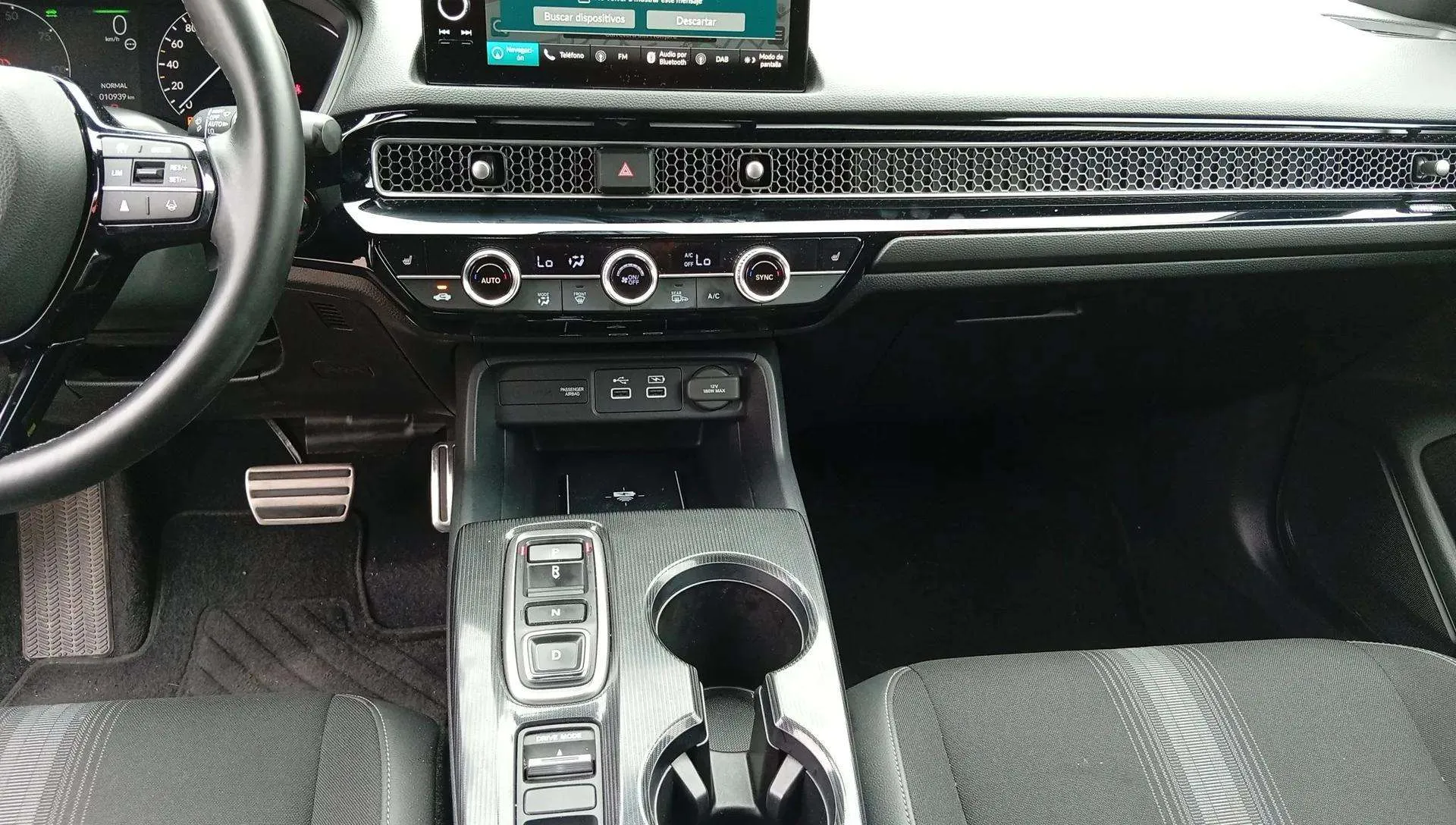 Honda Civic 2.0 i-MMD Sport CVT - foto 13