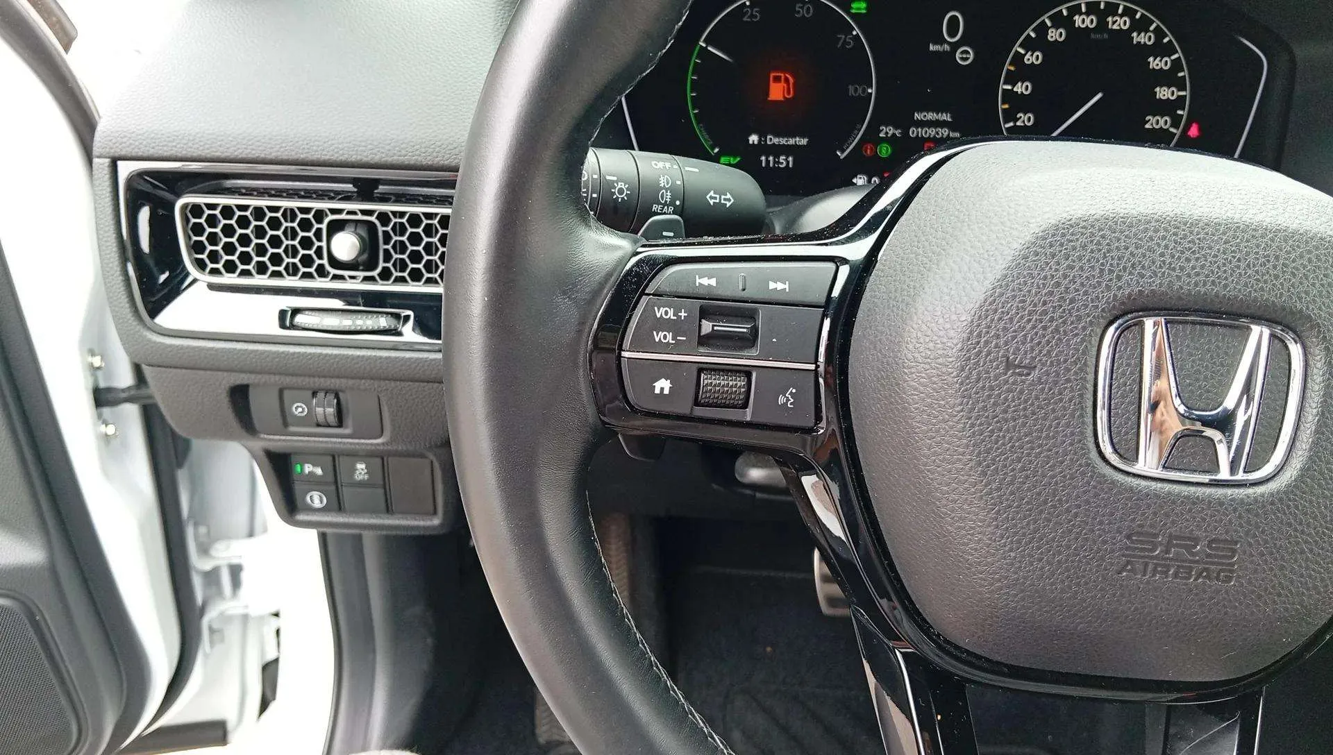 Honda Civic 2.0 i-MMD Sport CVT - foto 10