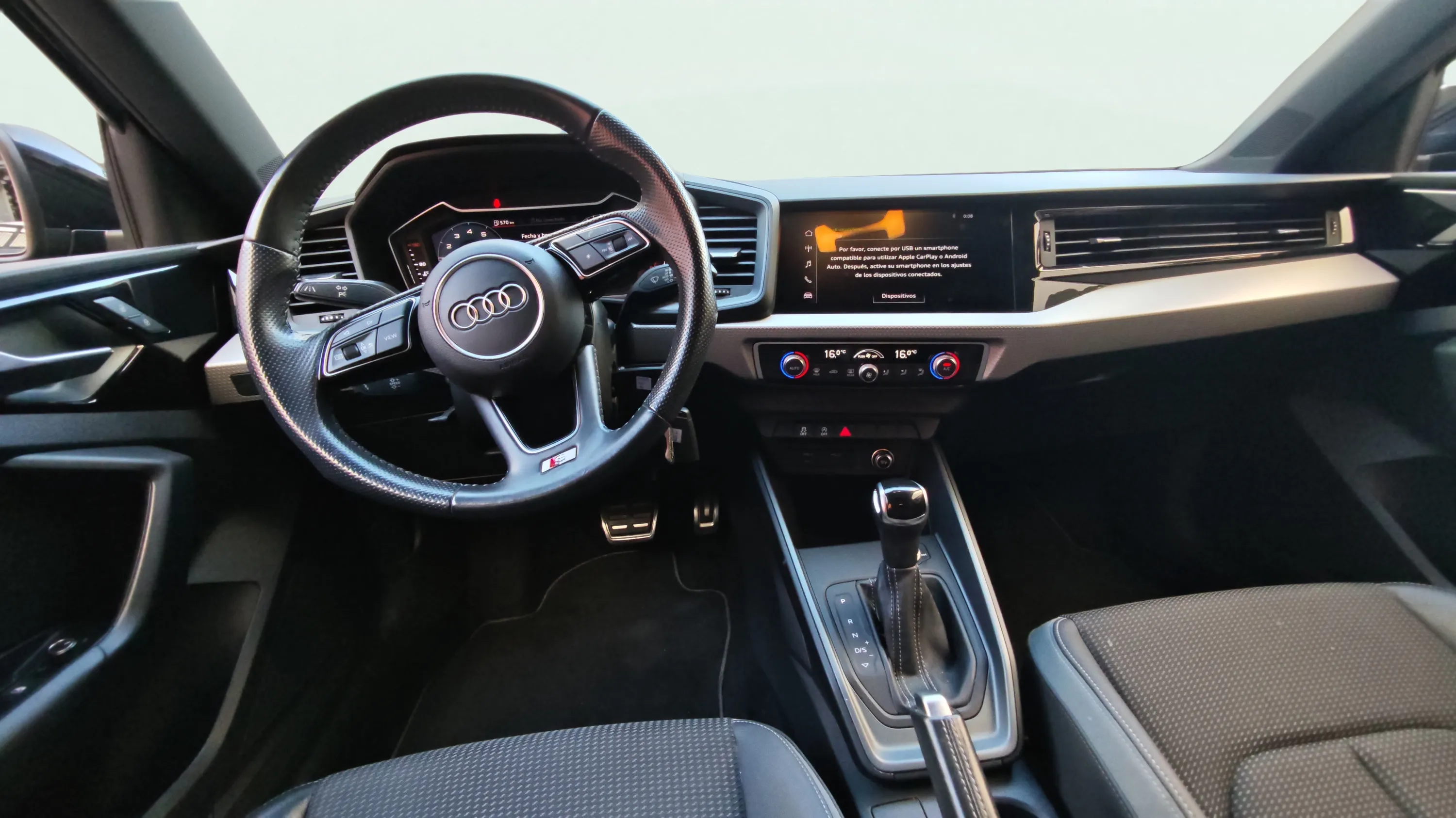 Audi A1 Sportback 25 TFSI S tronic - foto 6