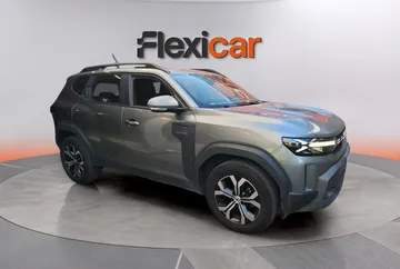 dacia duster expression tce 74kw100cv eco g 4x2 glp manual majadahonda 903000000281373
